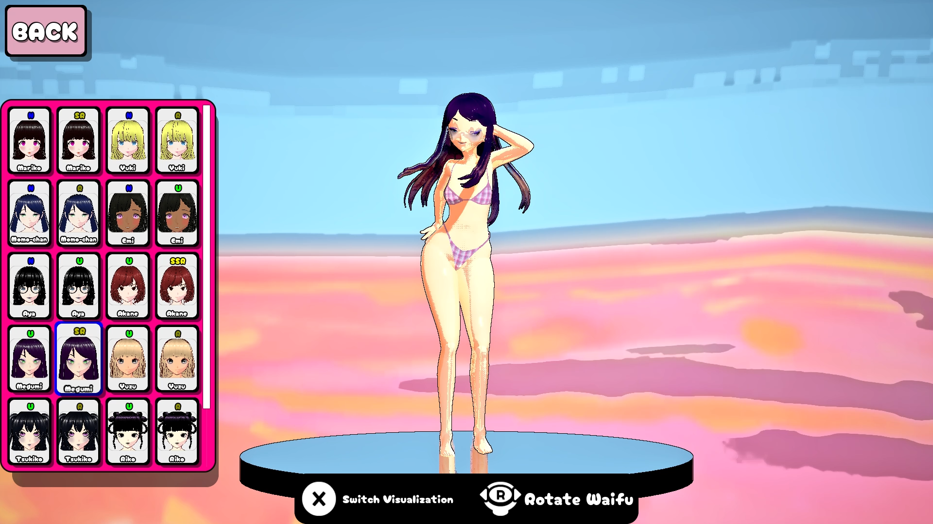 Nekoclaw: Waifu Catcher