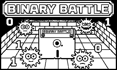 Binary Battle