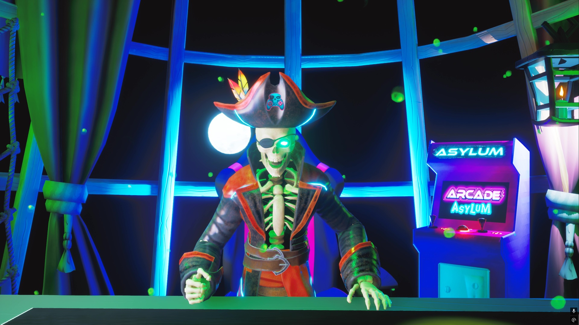 Arcade Asylum