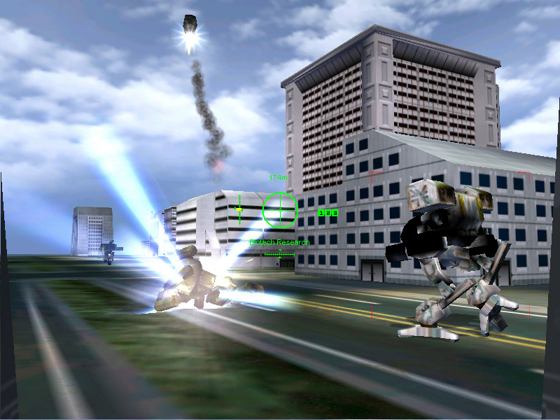 Battletech: Firestorm