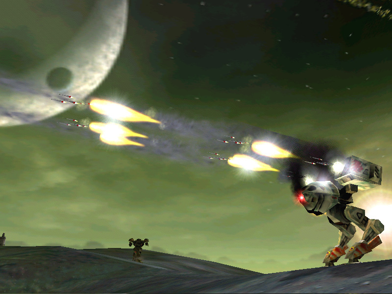 Battletech: Firestorm