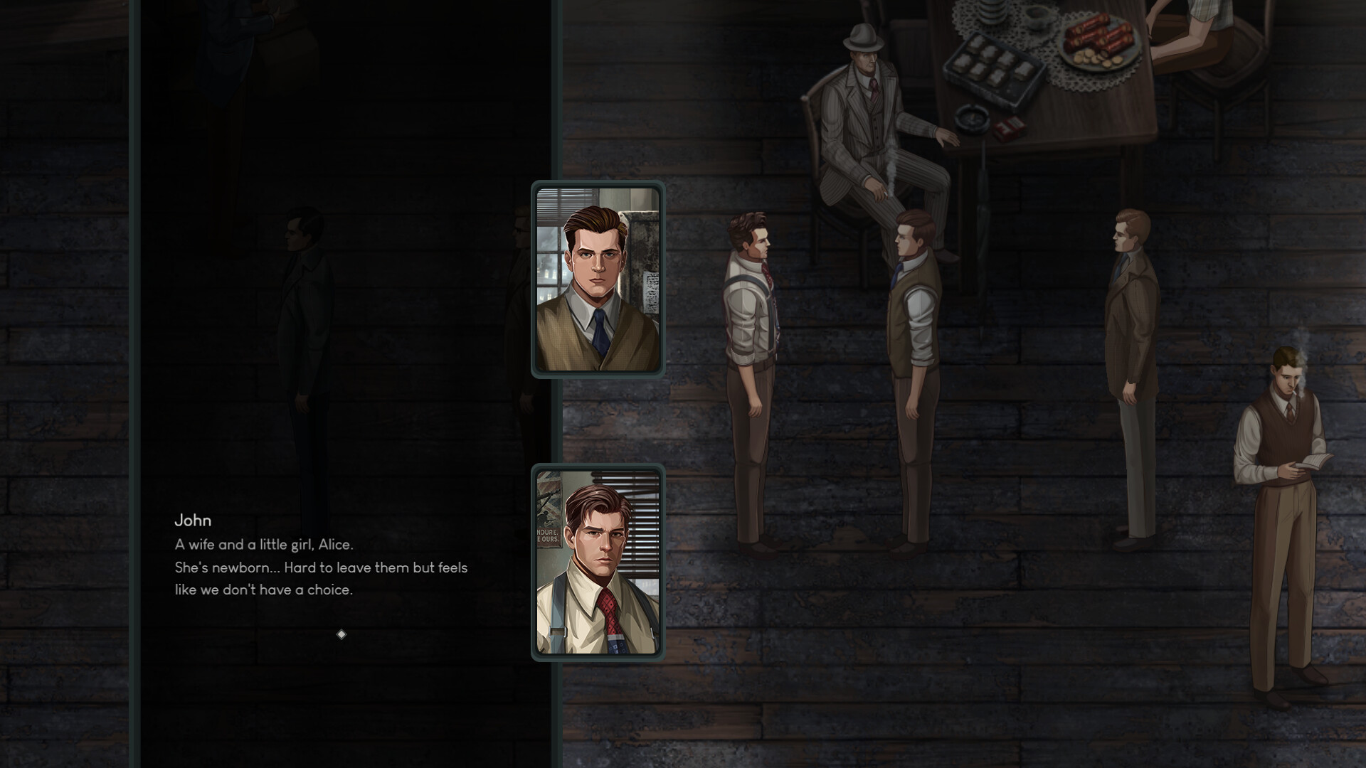 Hollow Mire: Shadow of Breken House