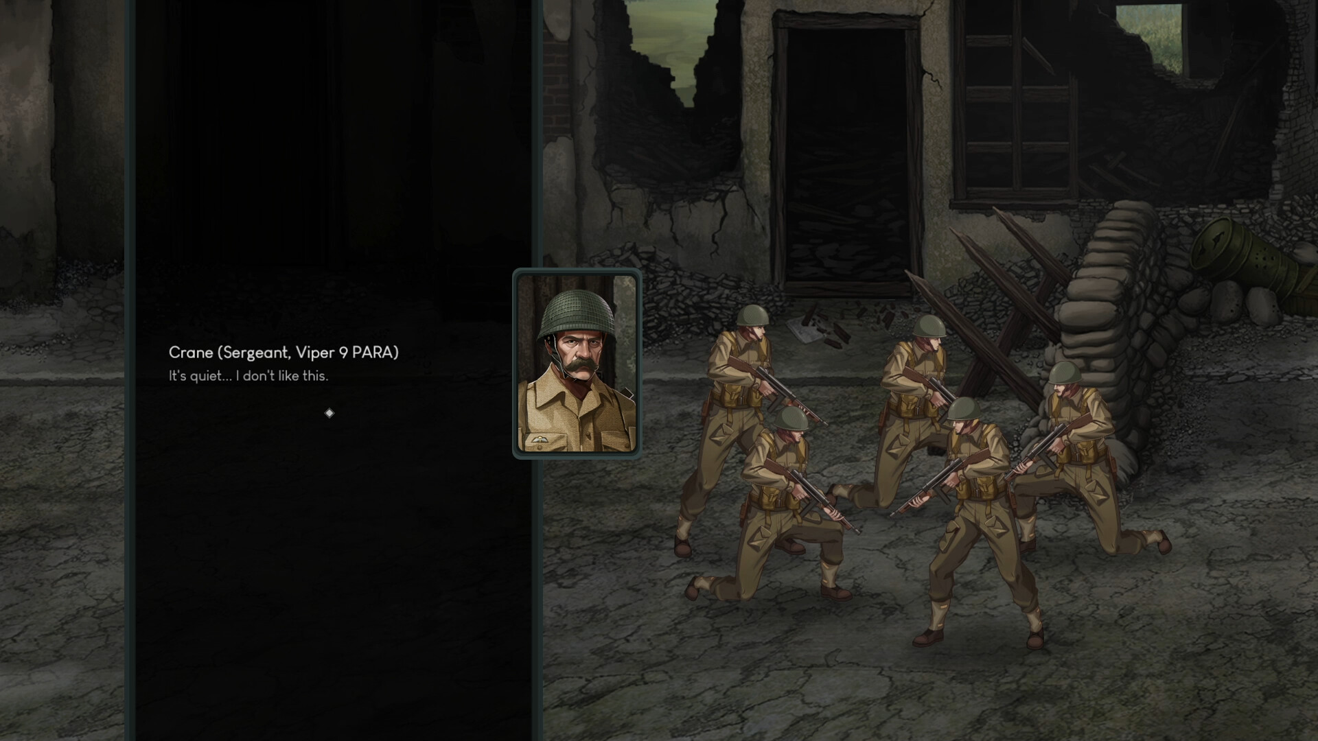 Hollow Mire: Shadow of Breken House