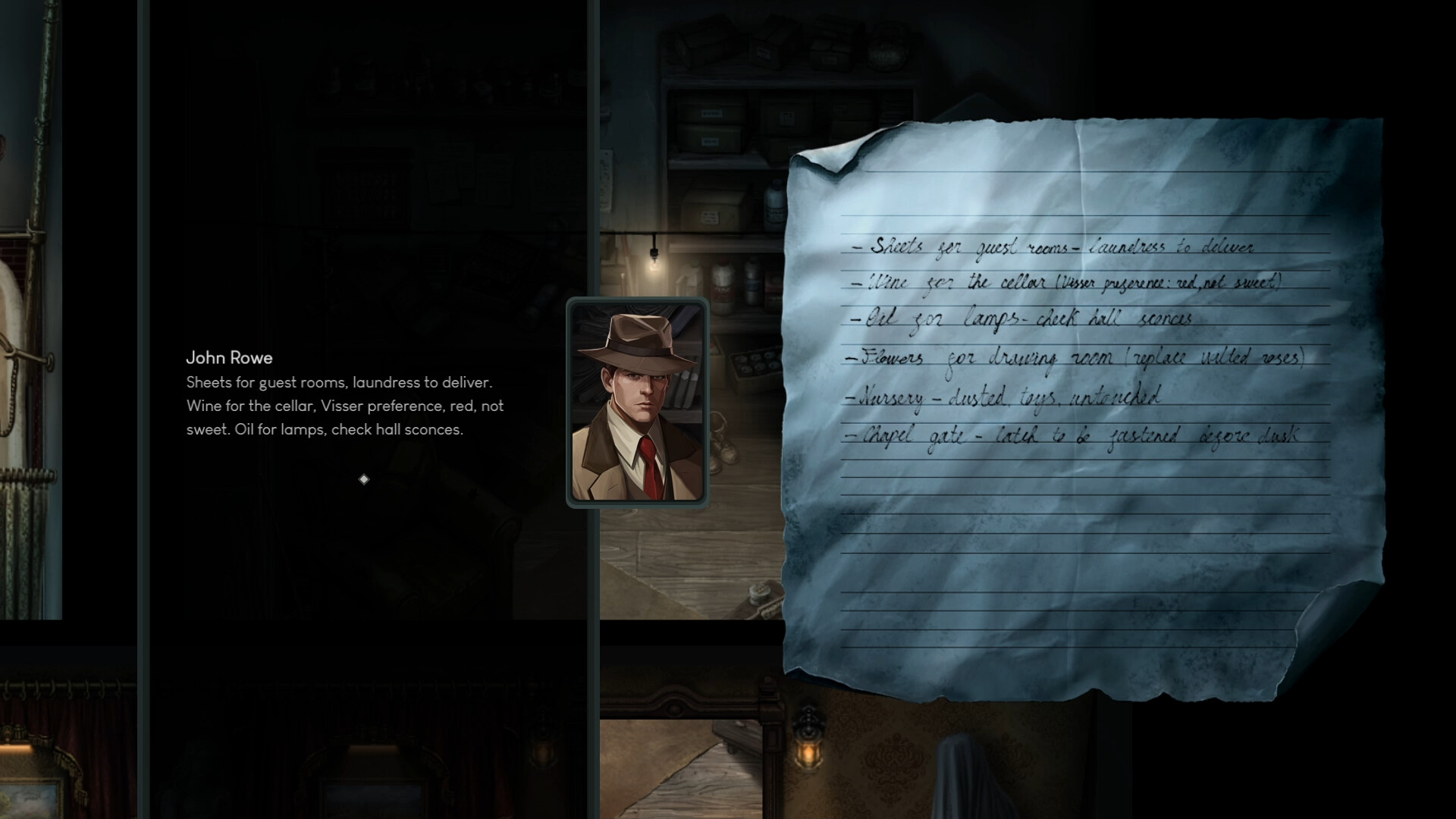 Hollow Mire: Shadow of Breken House