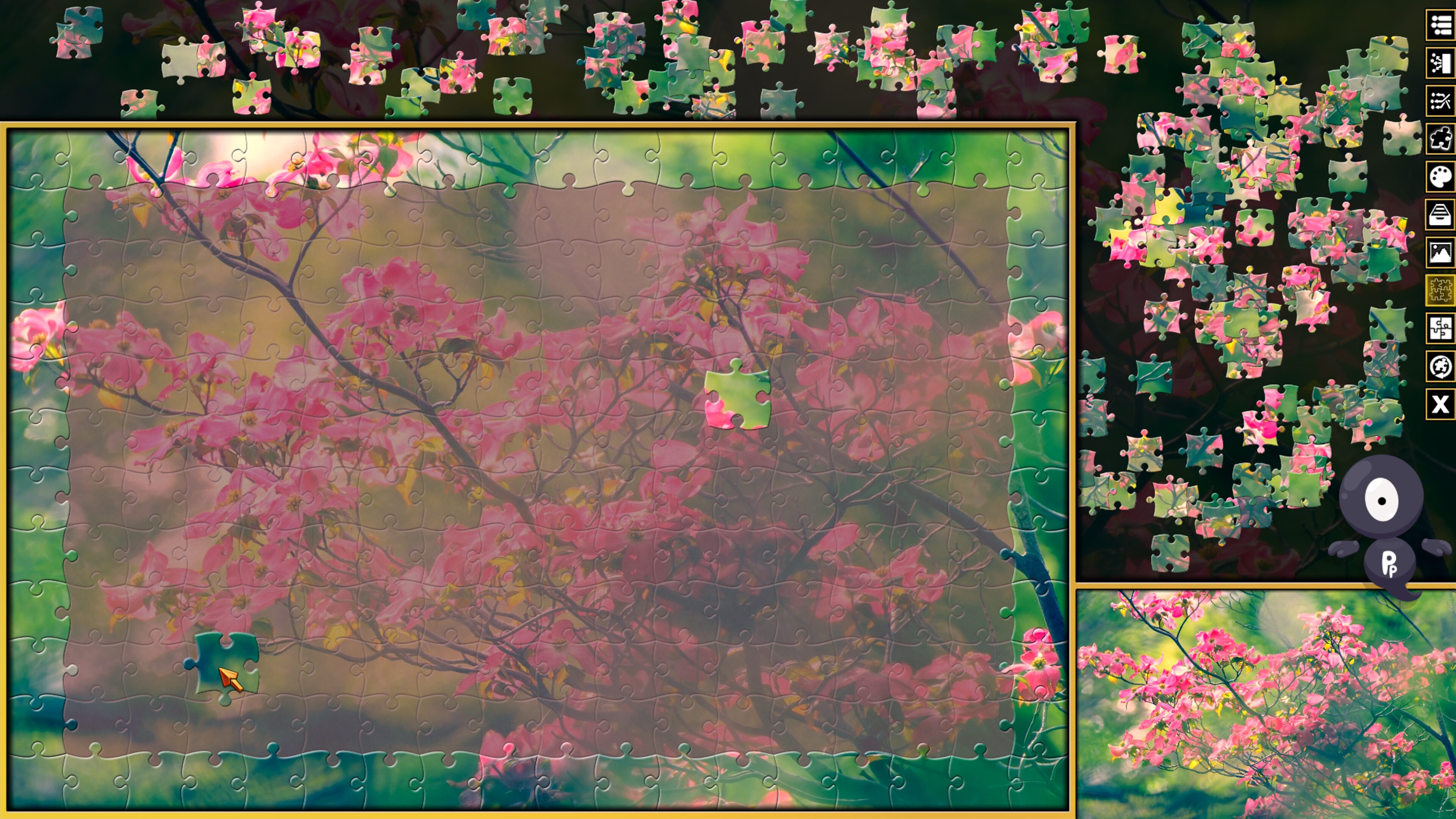 Pixel Puzzles Japan Jigsaws