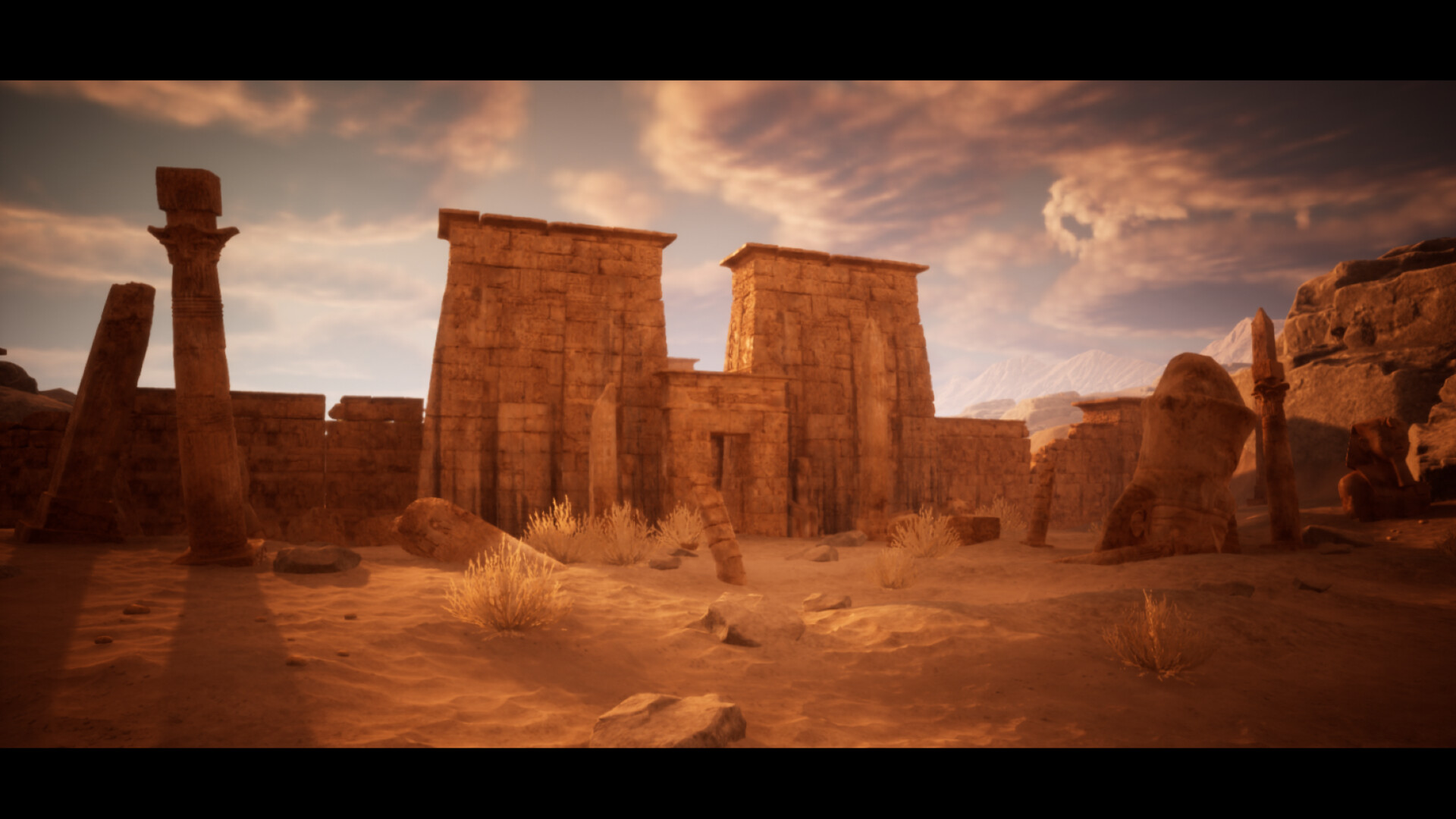 Screaming in the Basement