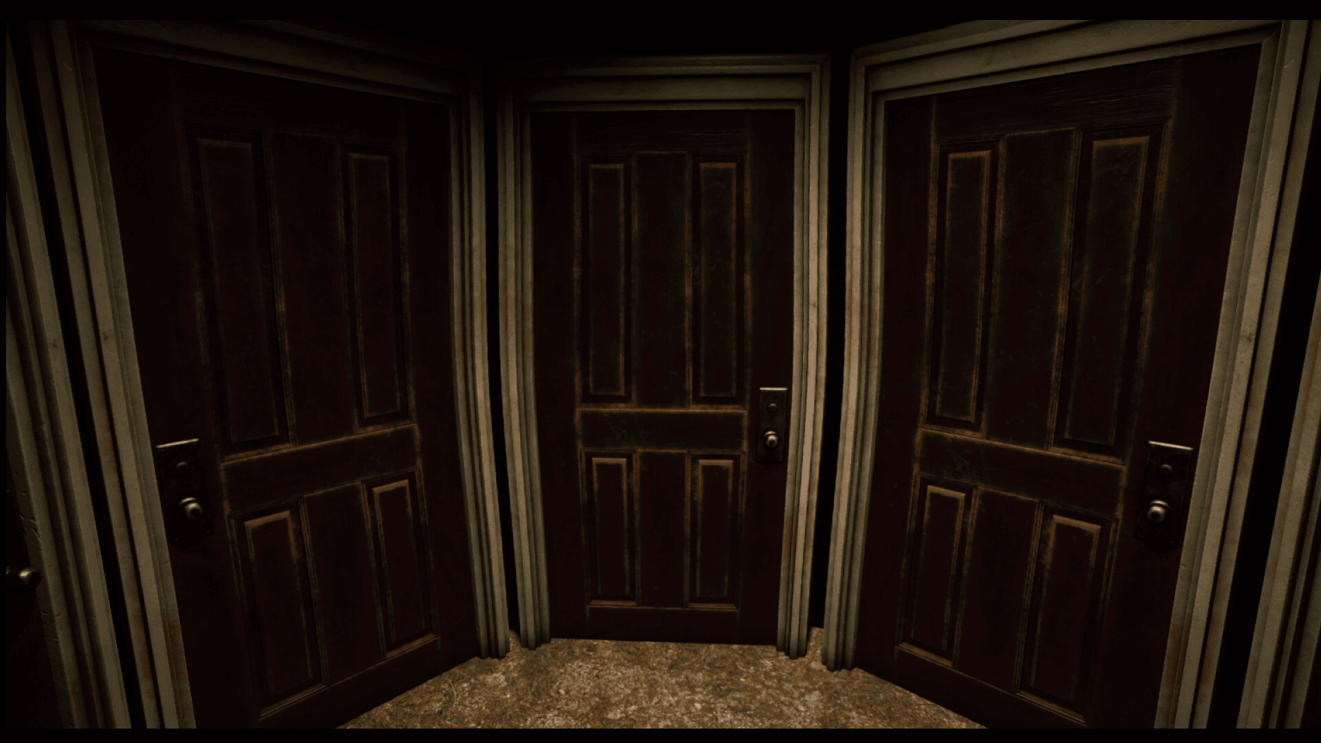 Screaming in the Basement