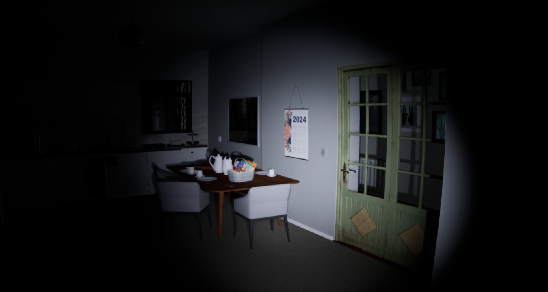 Silent: Abandoned
