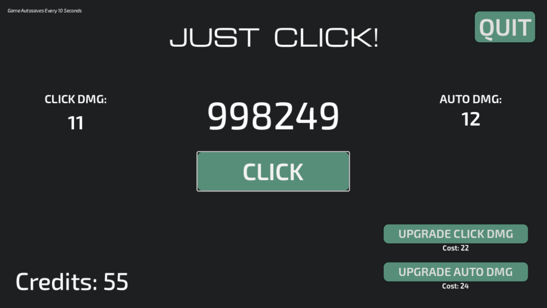 Unstimulated Simulator