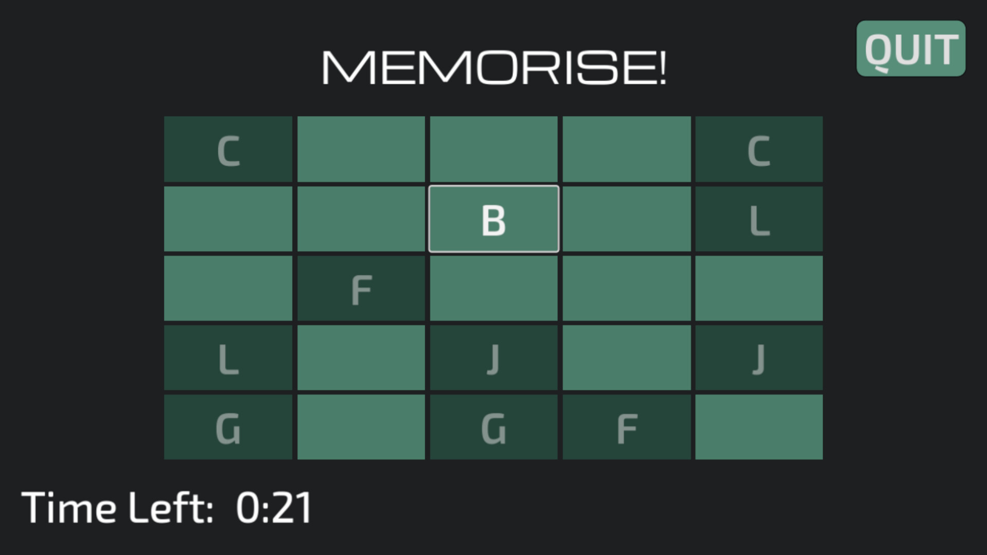 Unstimulated Simulator