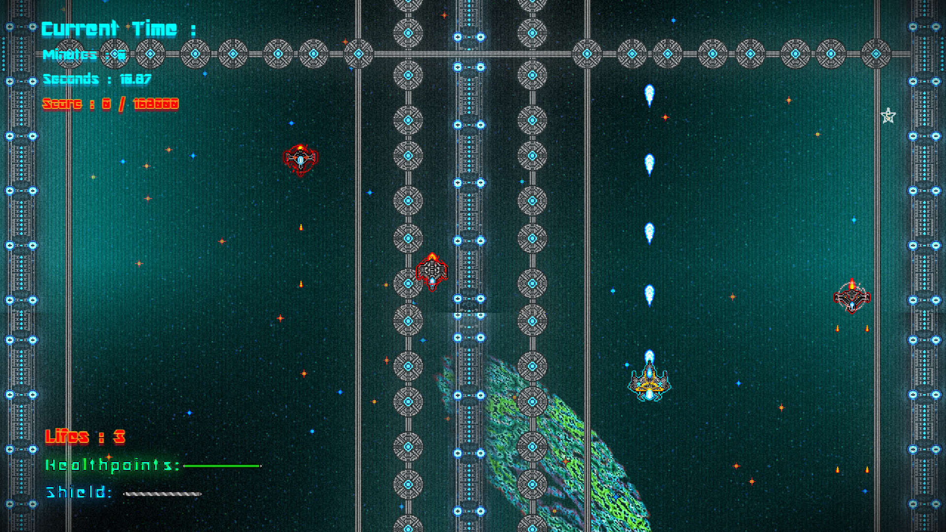 StarShip Wars