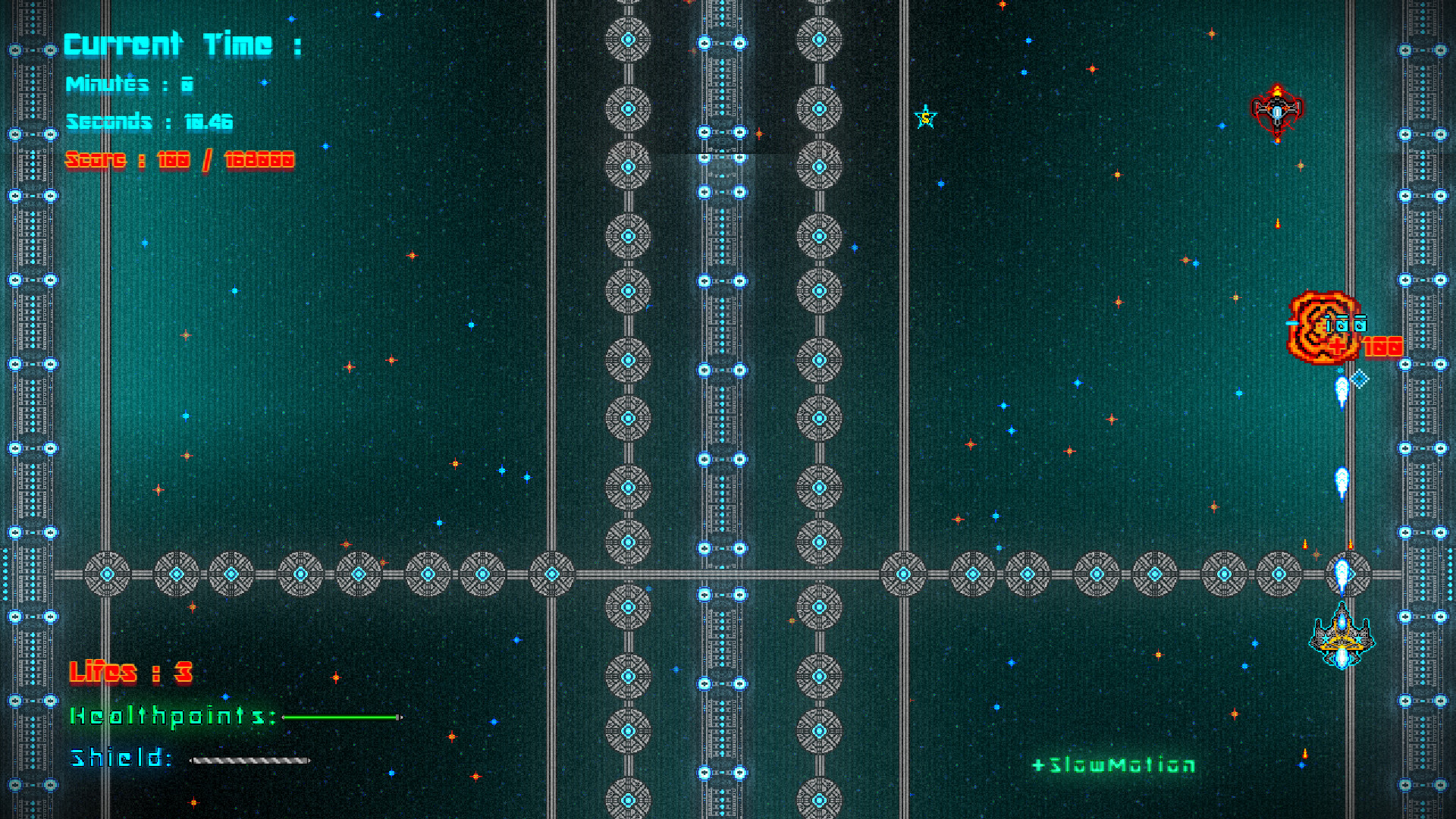 StarShip Wars