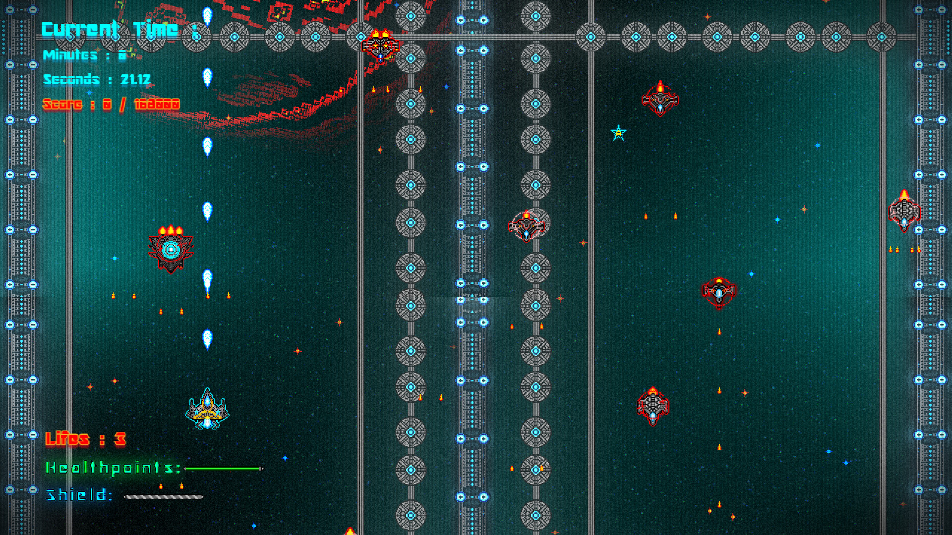 StarShip Wars