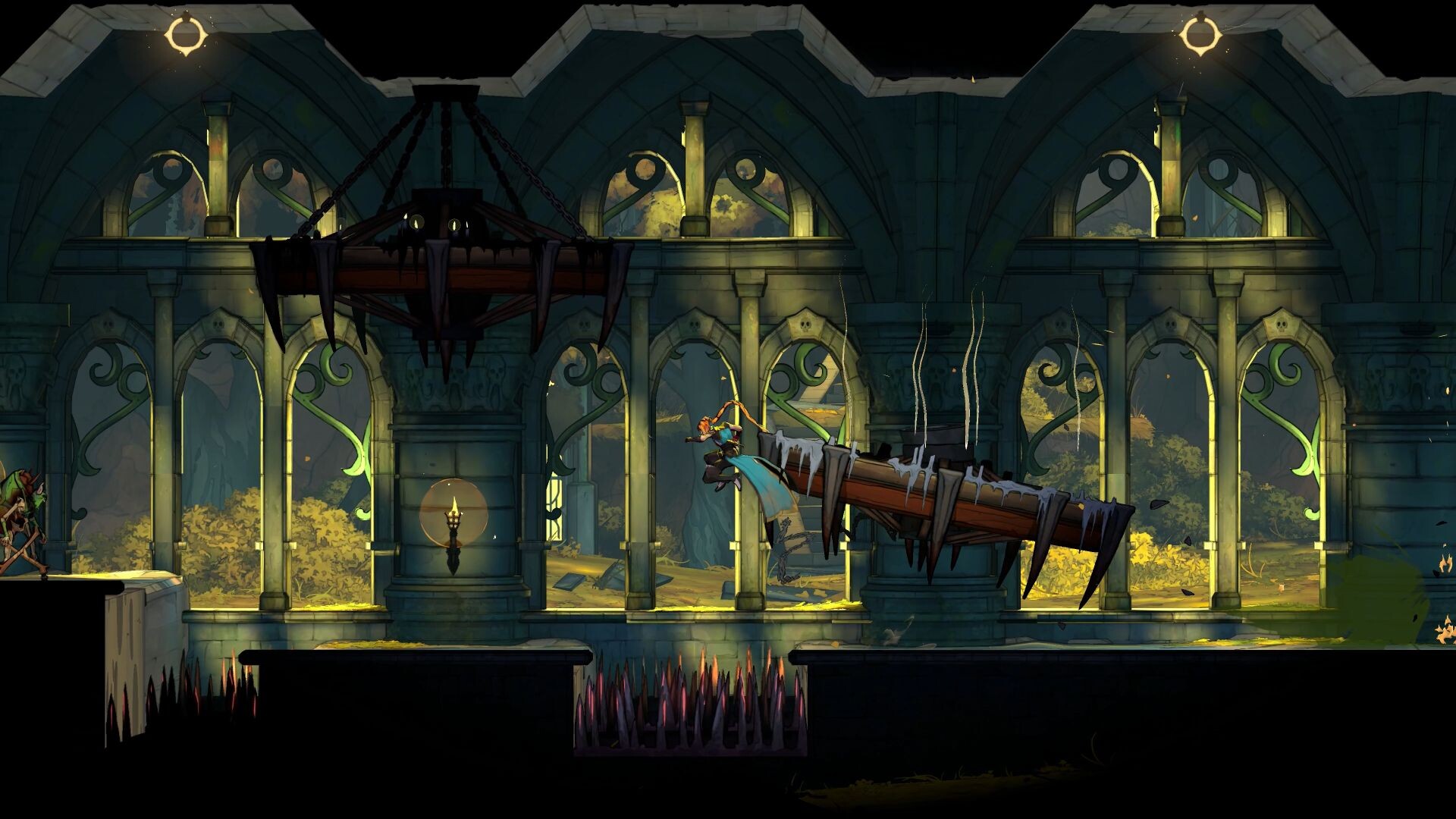 Castlevania: Belmont’s Curse