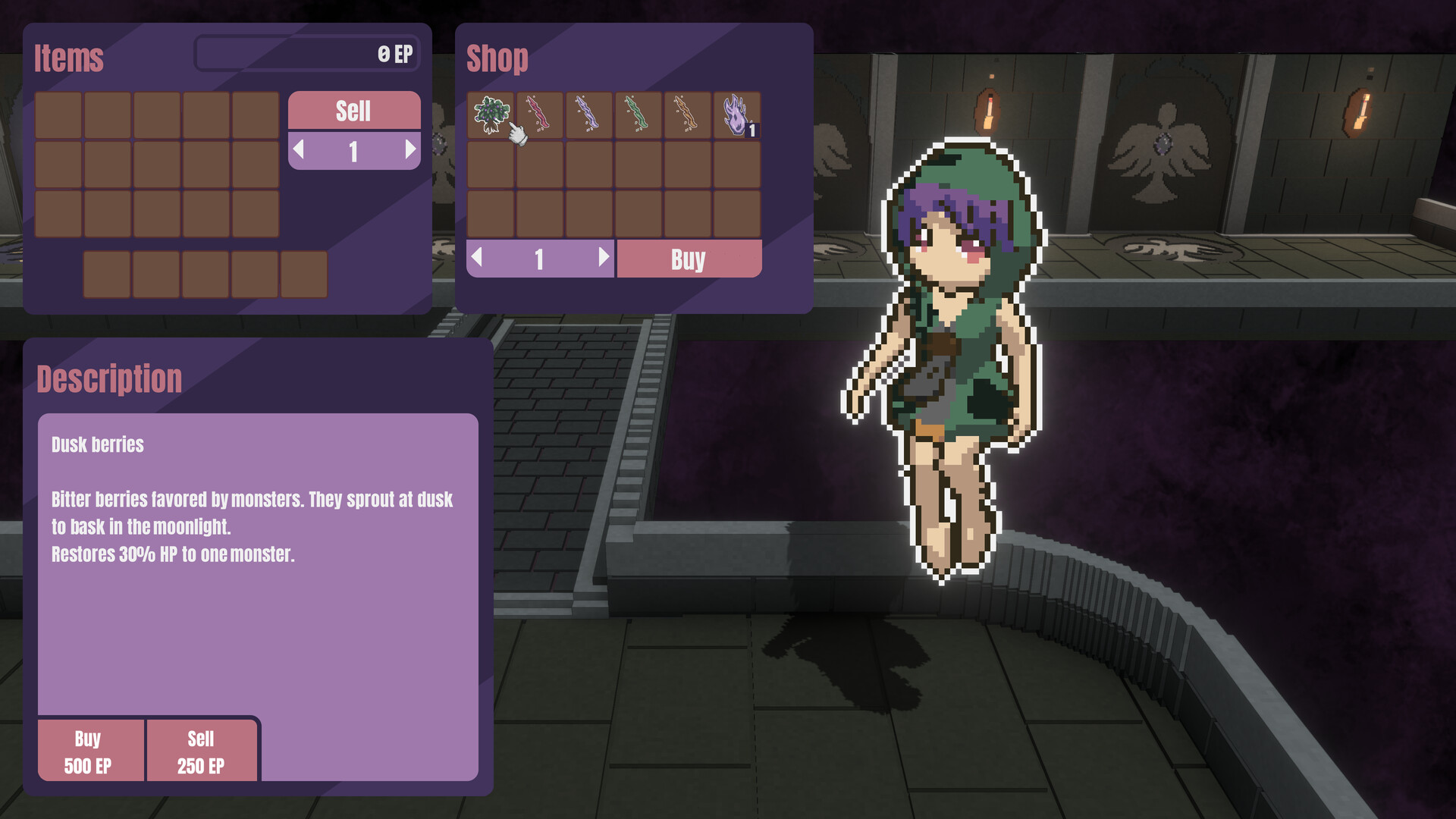 Essentia: A Monster Catching Adventure