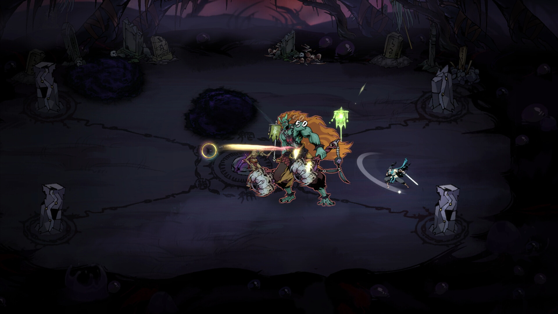 Demonbane: Ascension