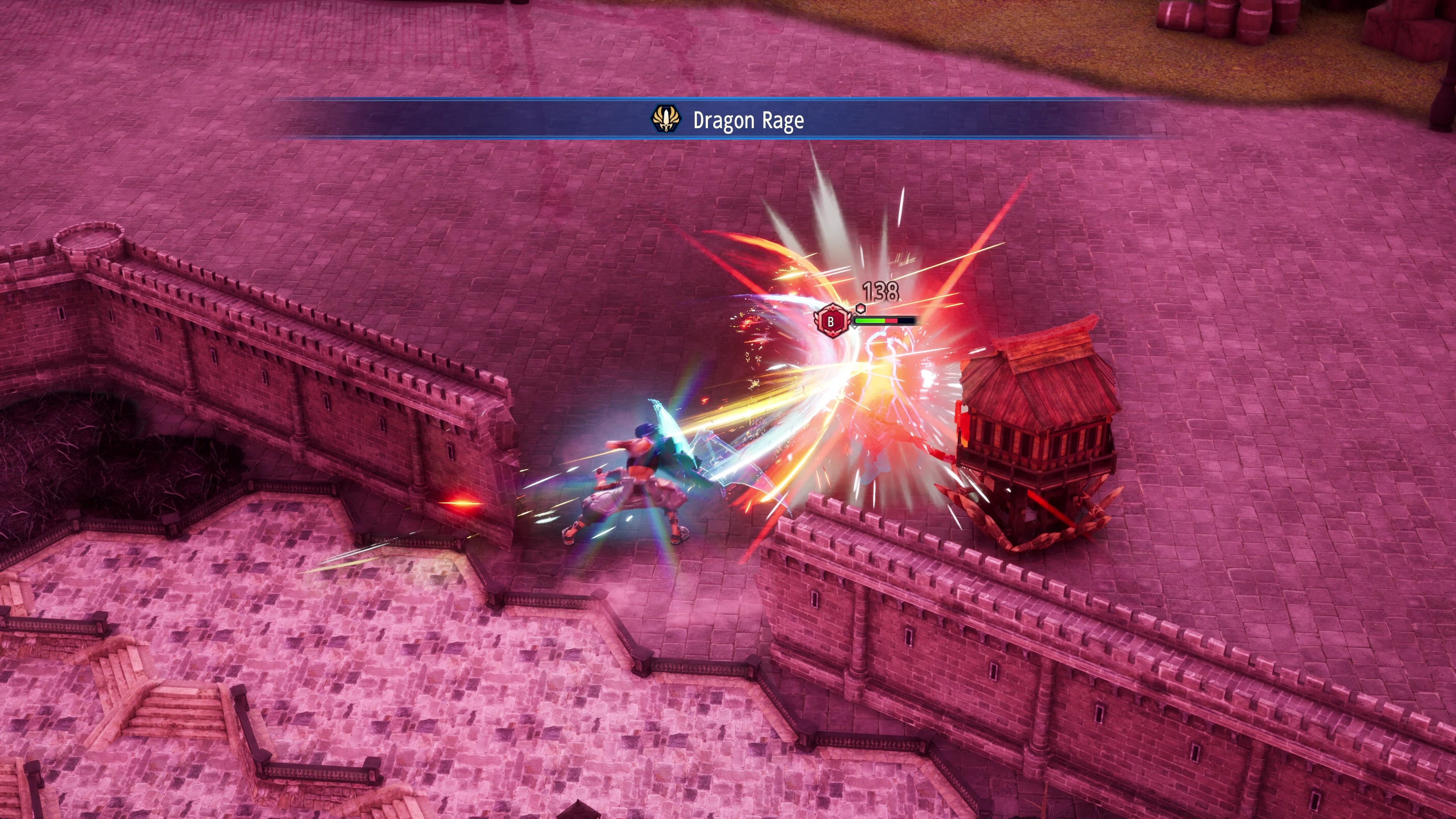Brigandine Abyss