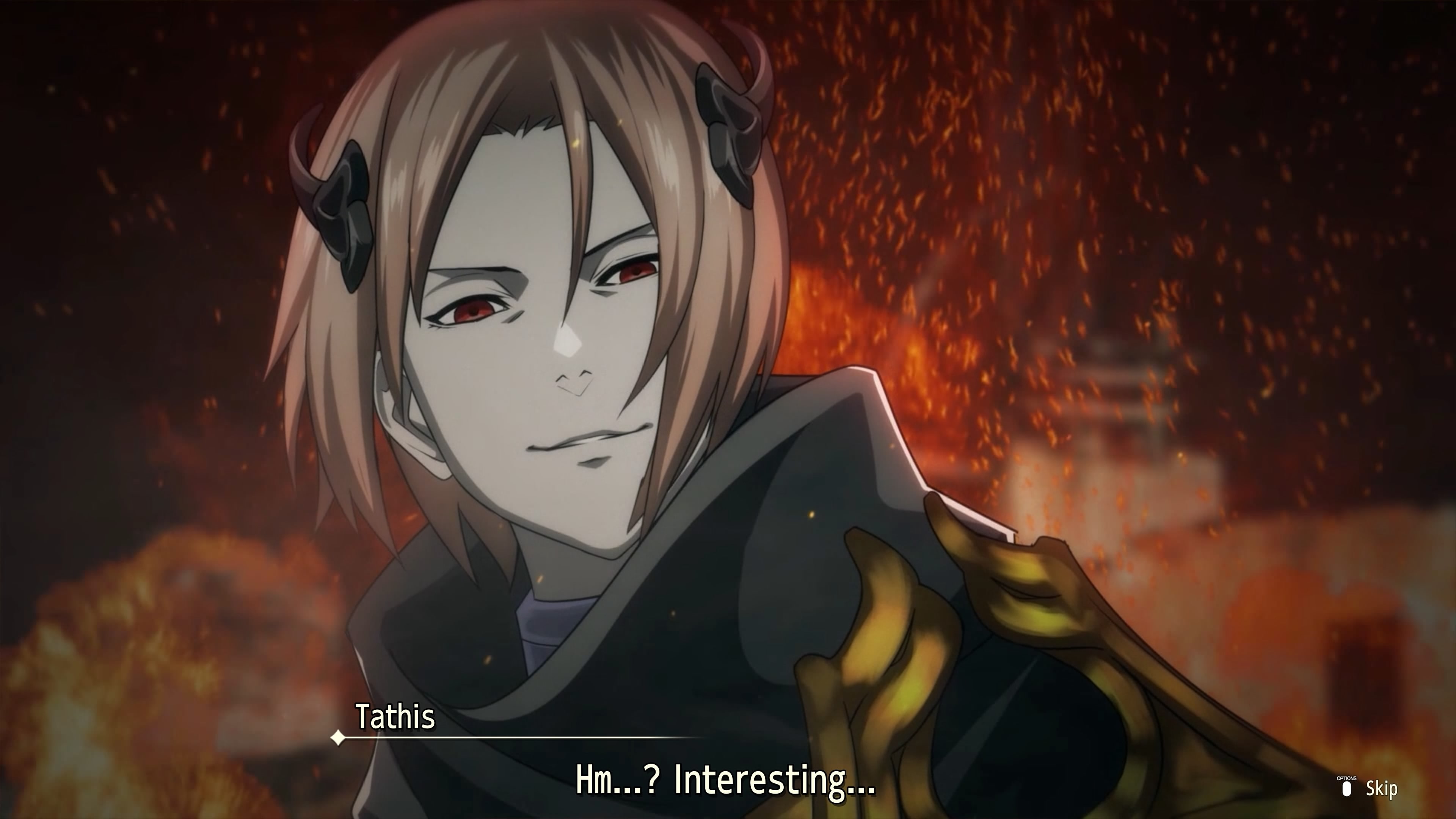 Brigandine Abyss