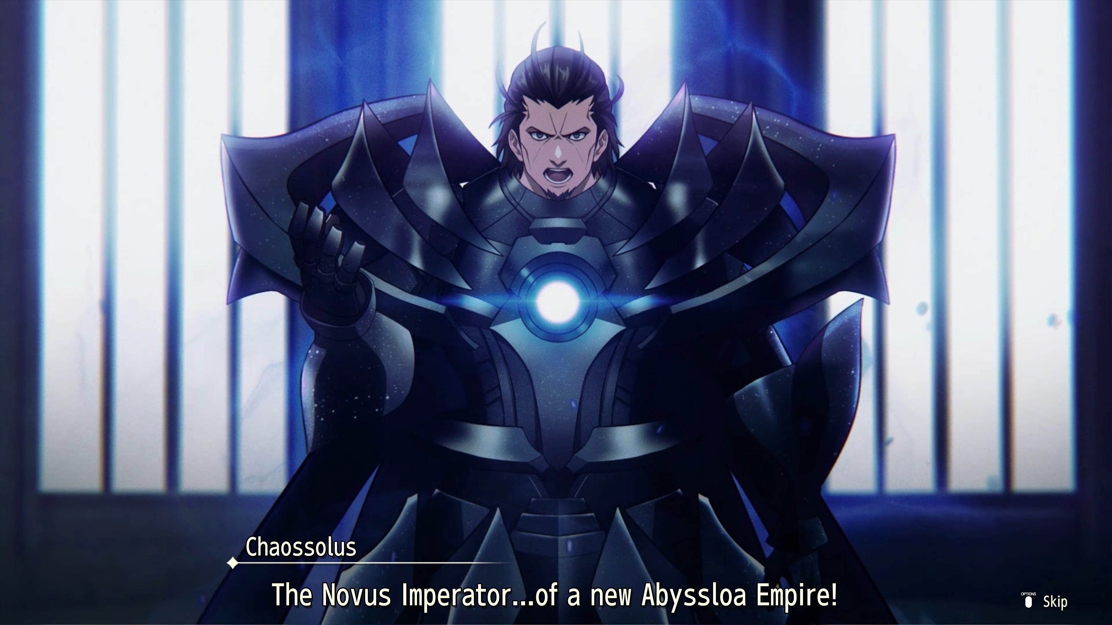 Brigandine Abyss