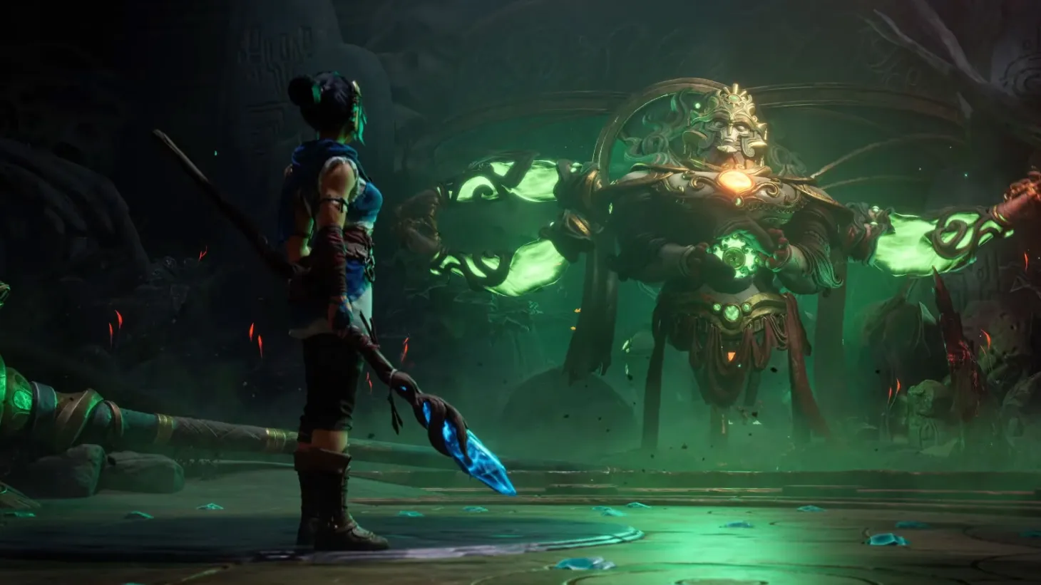 Kena: Scars of Kosmora