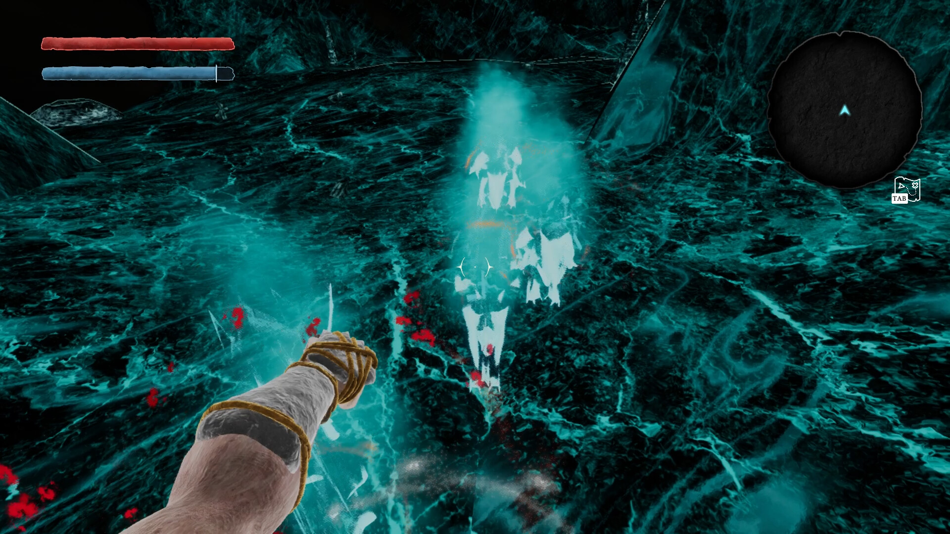 Crack in the Dark