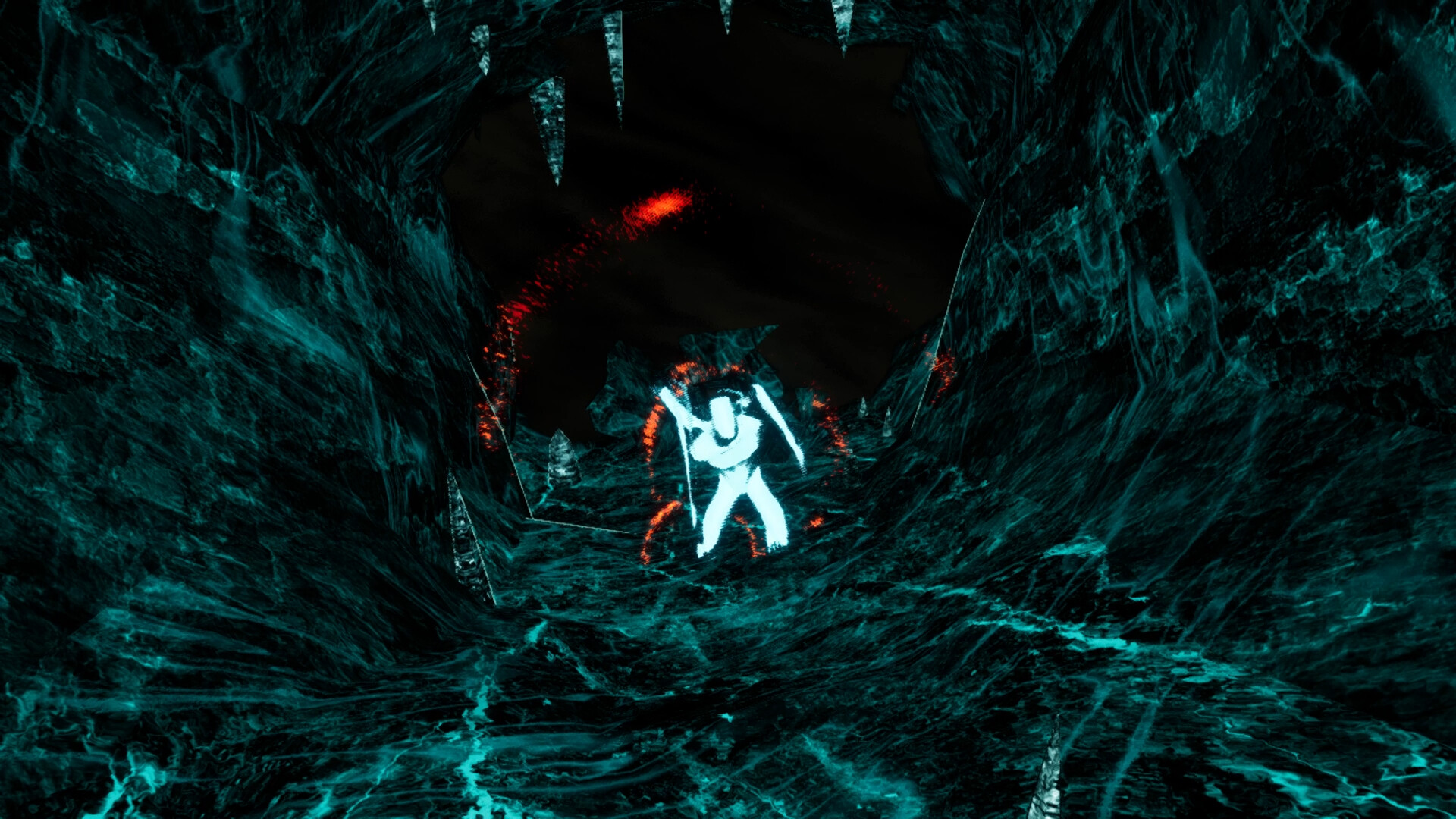 Crack in the Dark
