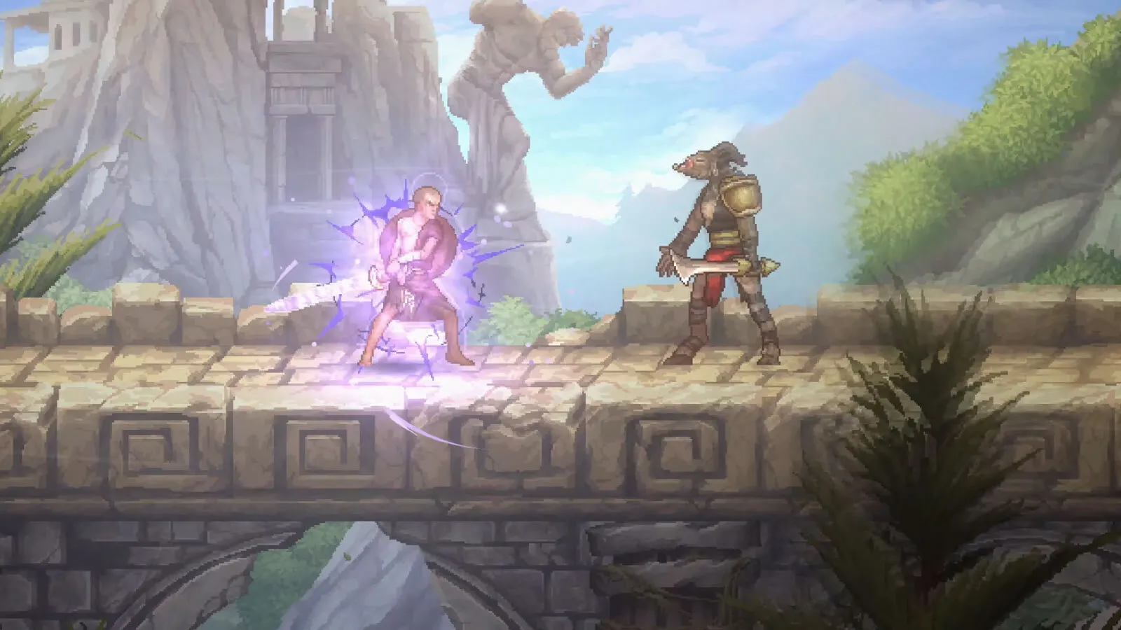 God of War Sons of Sparta