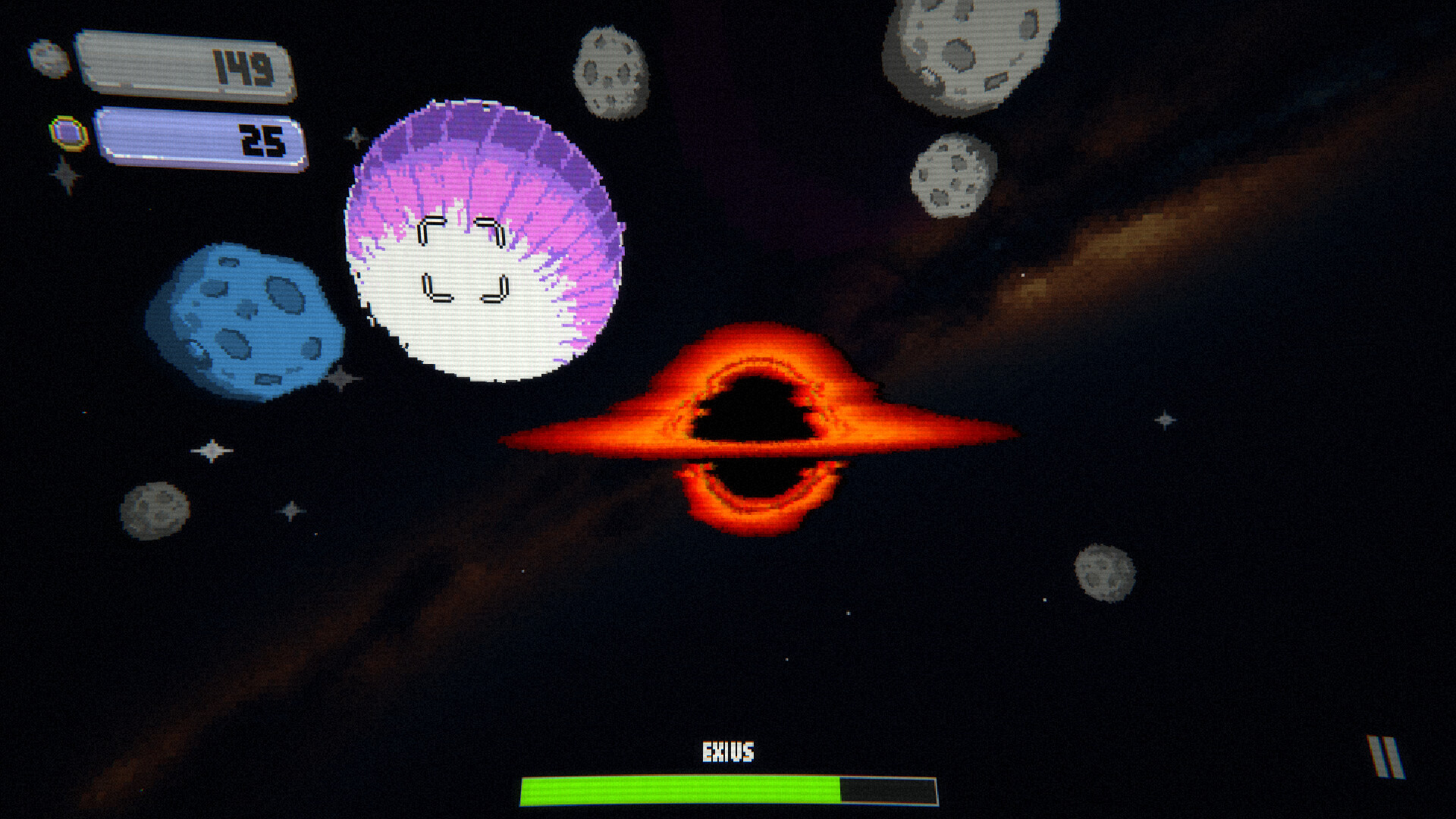 Galaxy Grinder Incremental