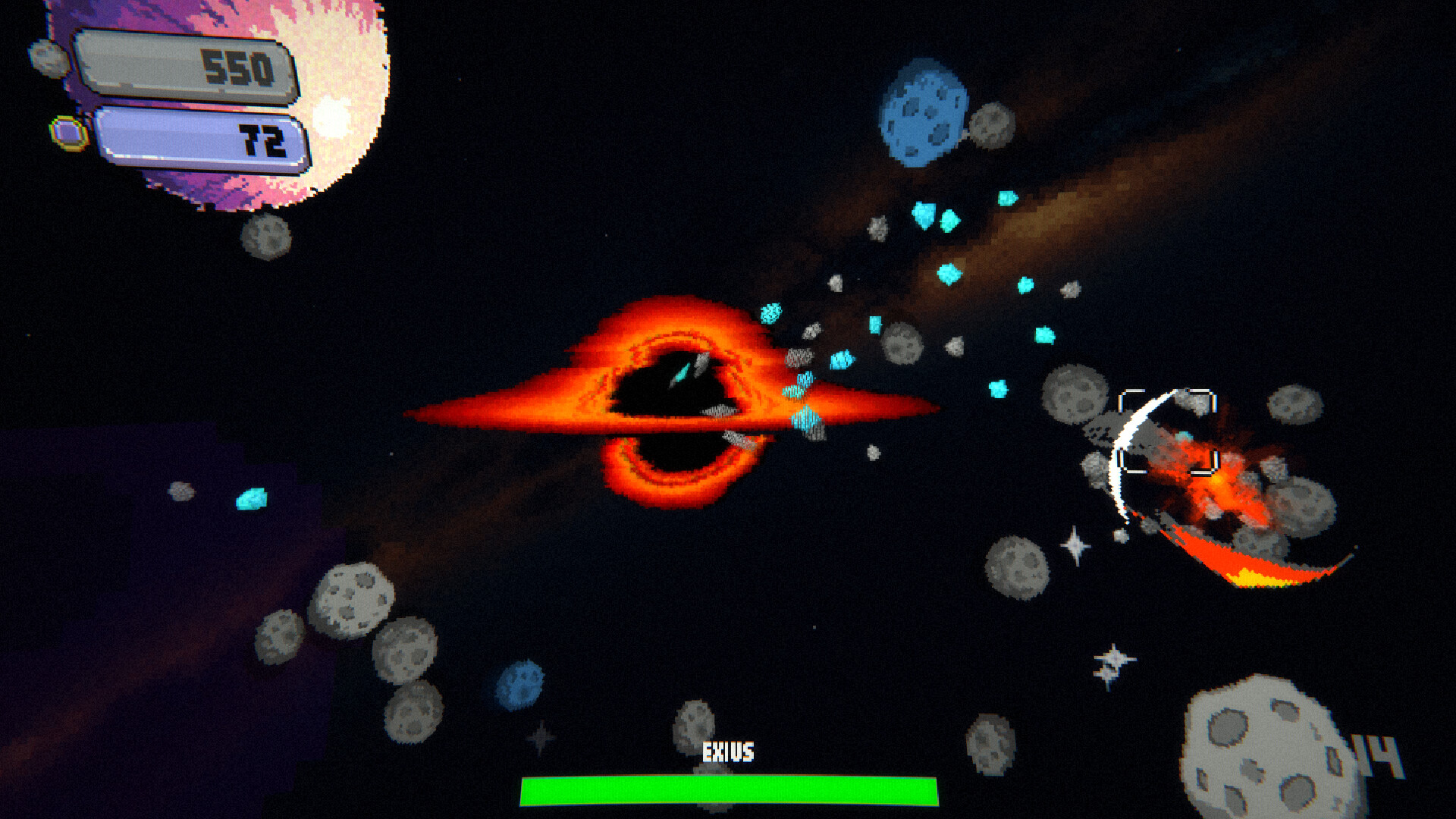 Galaxy Grinder Incremental