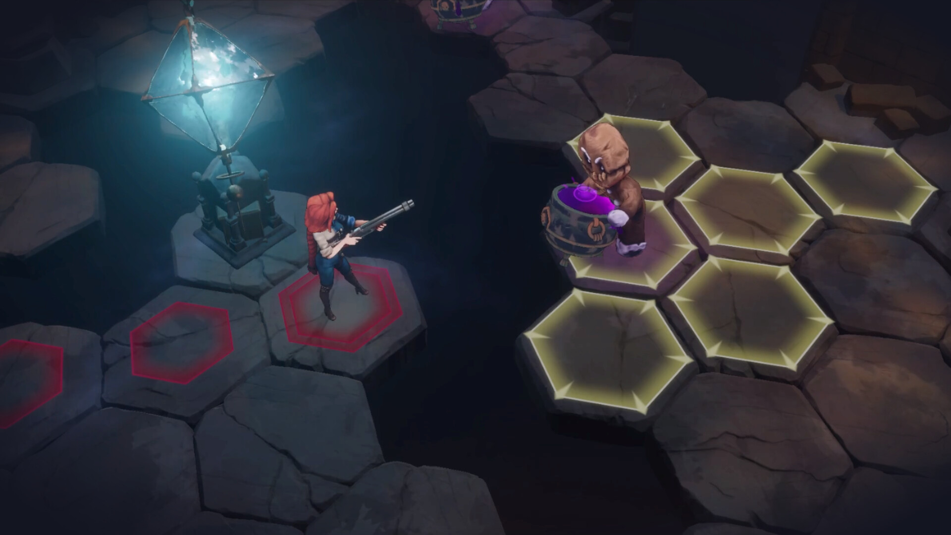 Old Magic Grandtower