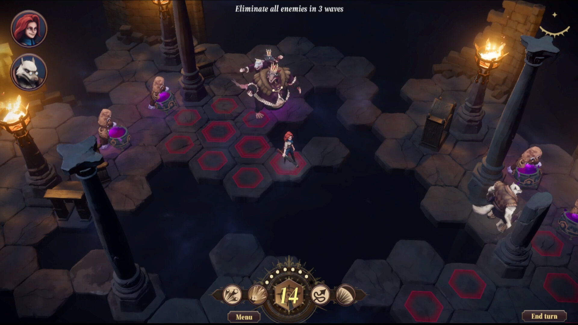 Old Magic Grandtower