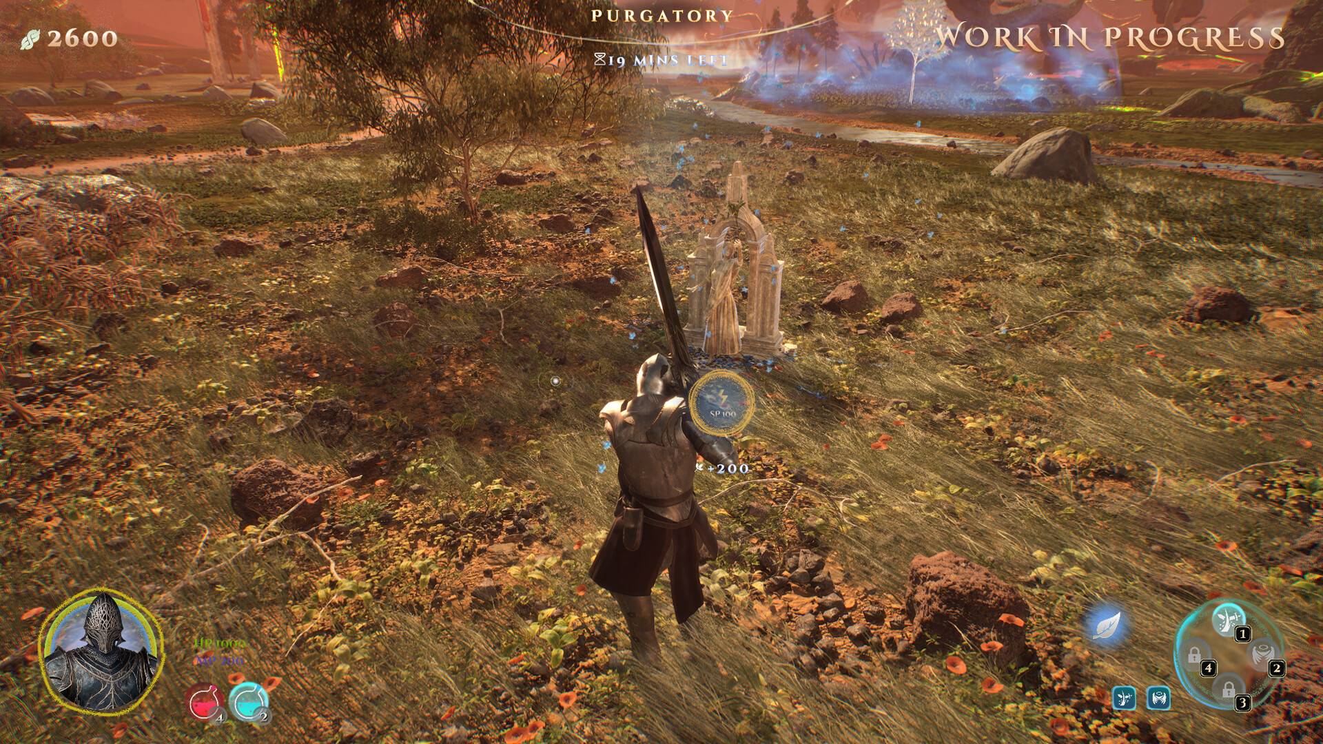 Land of the Dead Trees