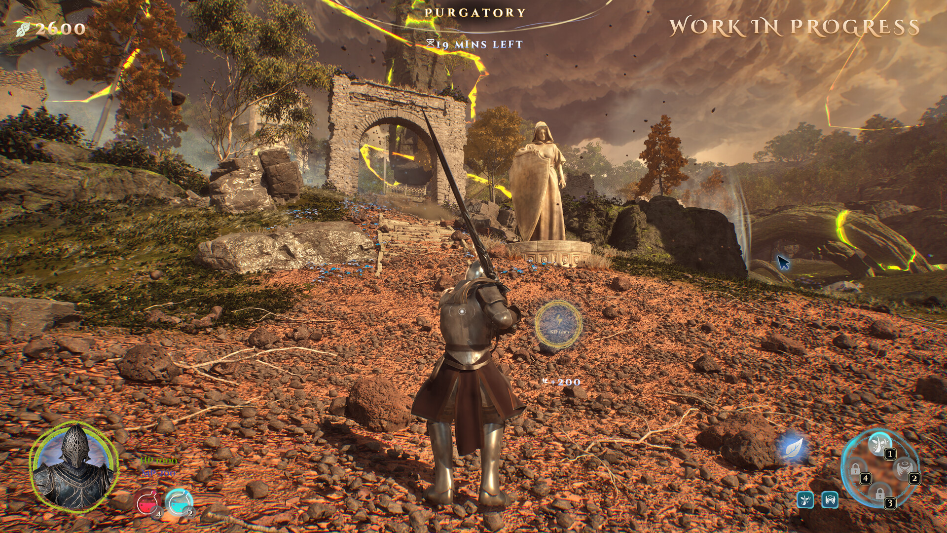 Land of the Dead Trees