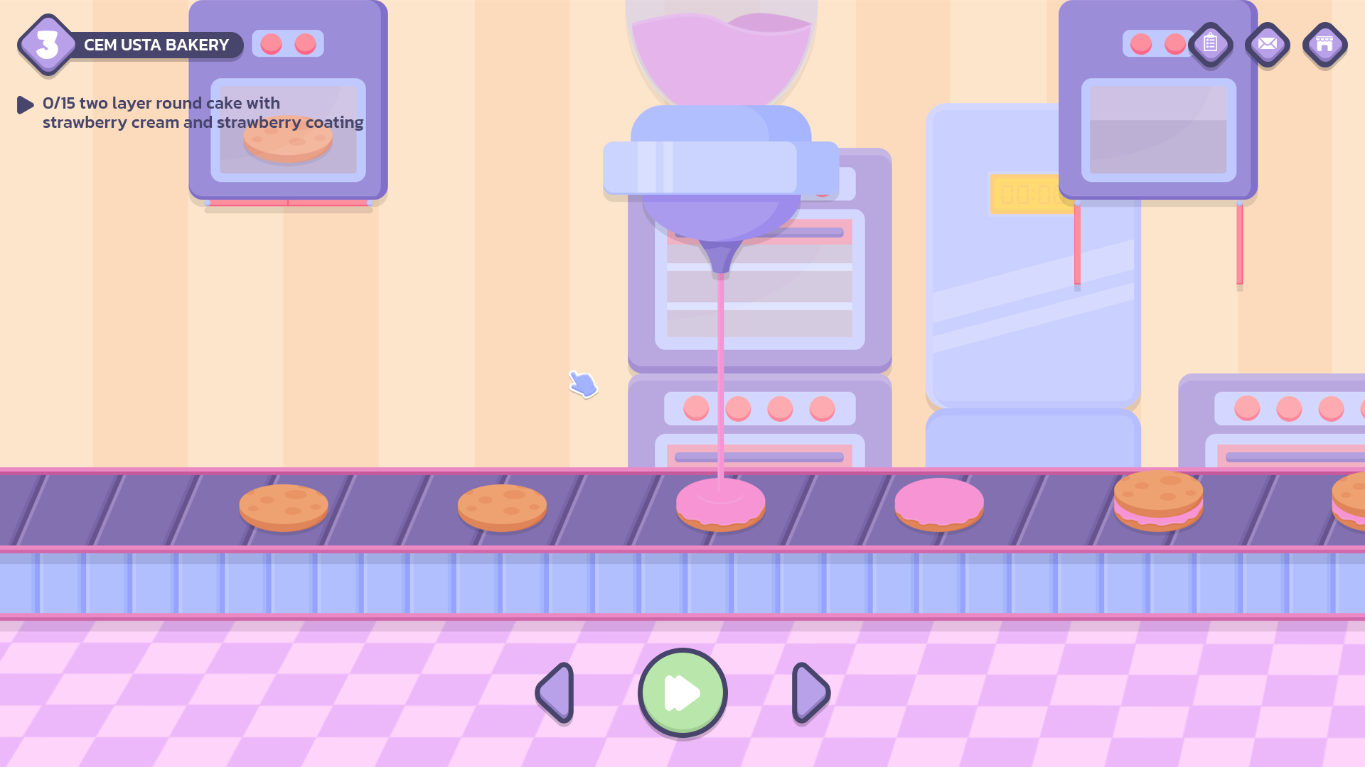 Cozy Factory