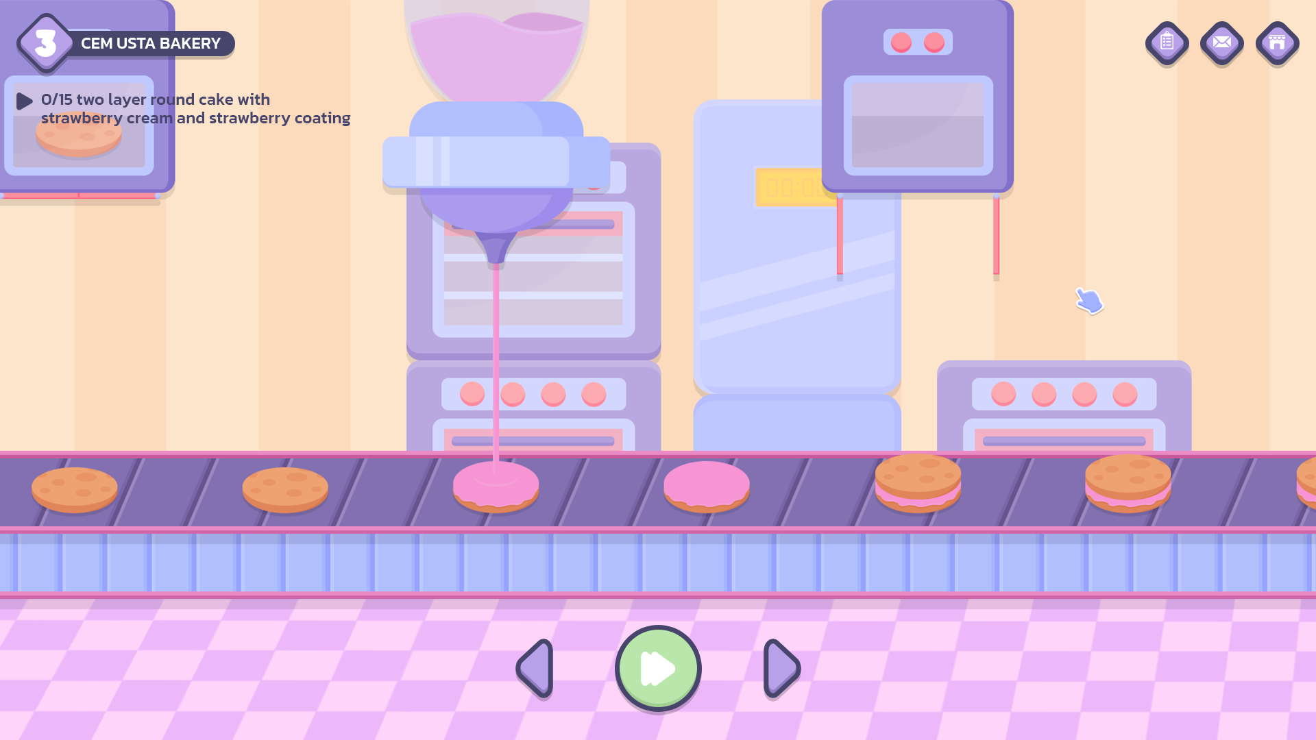 Cozy Factory