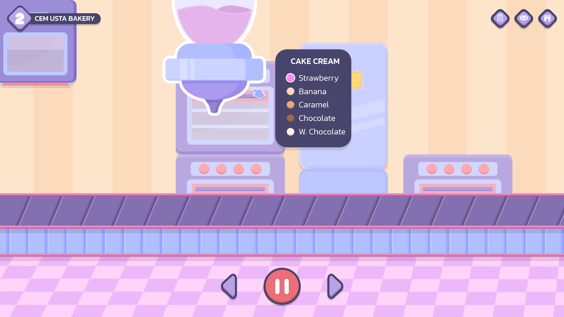 Cozy Factory