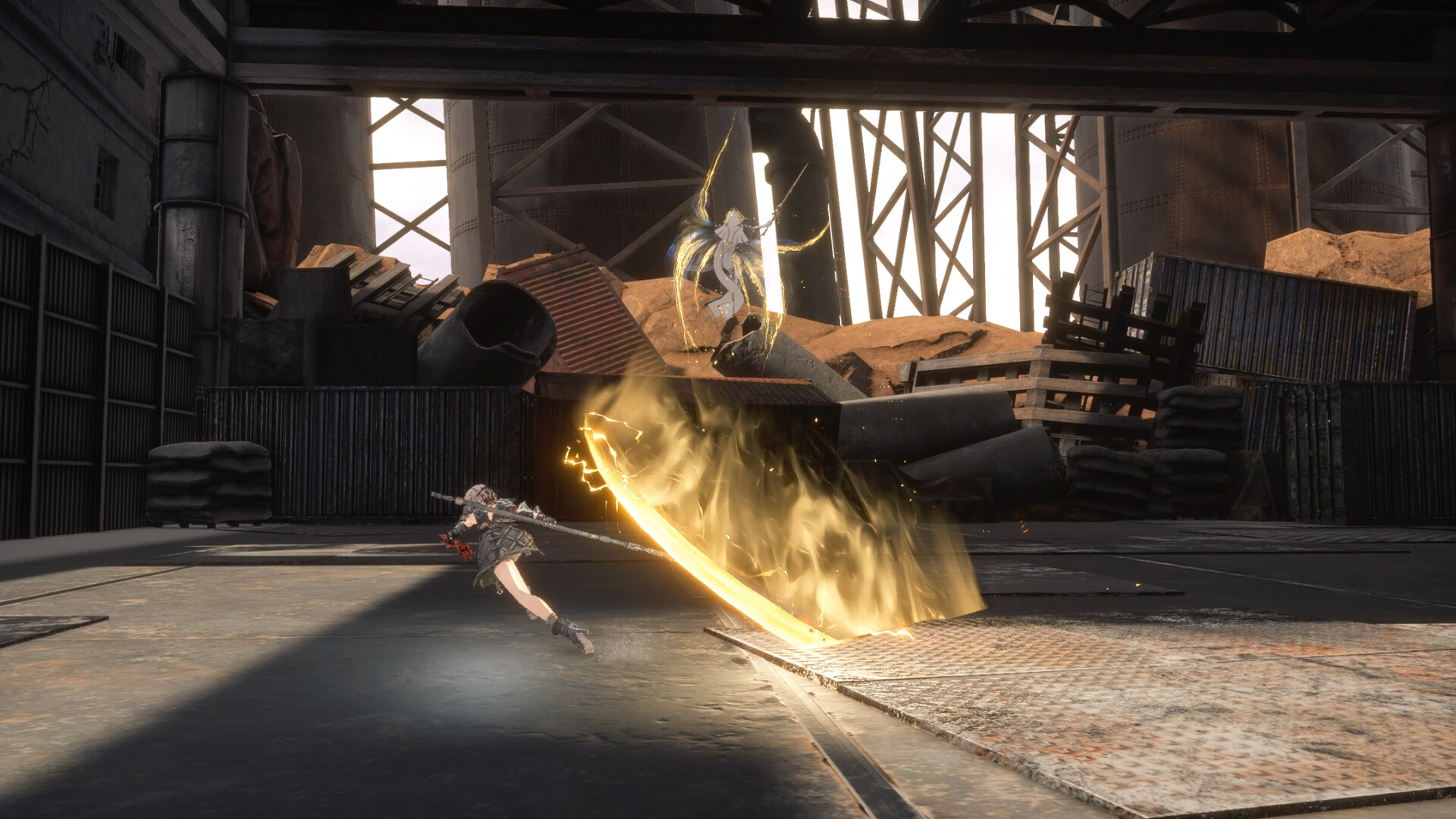 AI Limit: Eirene’s Furnace of War