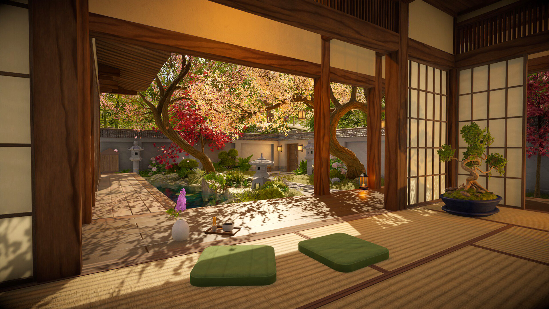 House Flipper 2: Sakura DLC