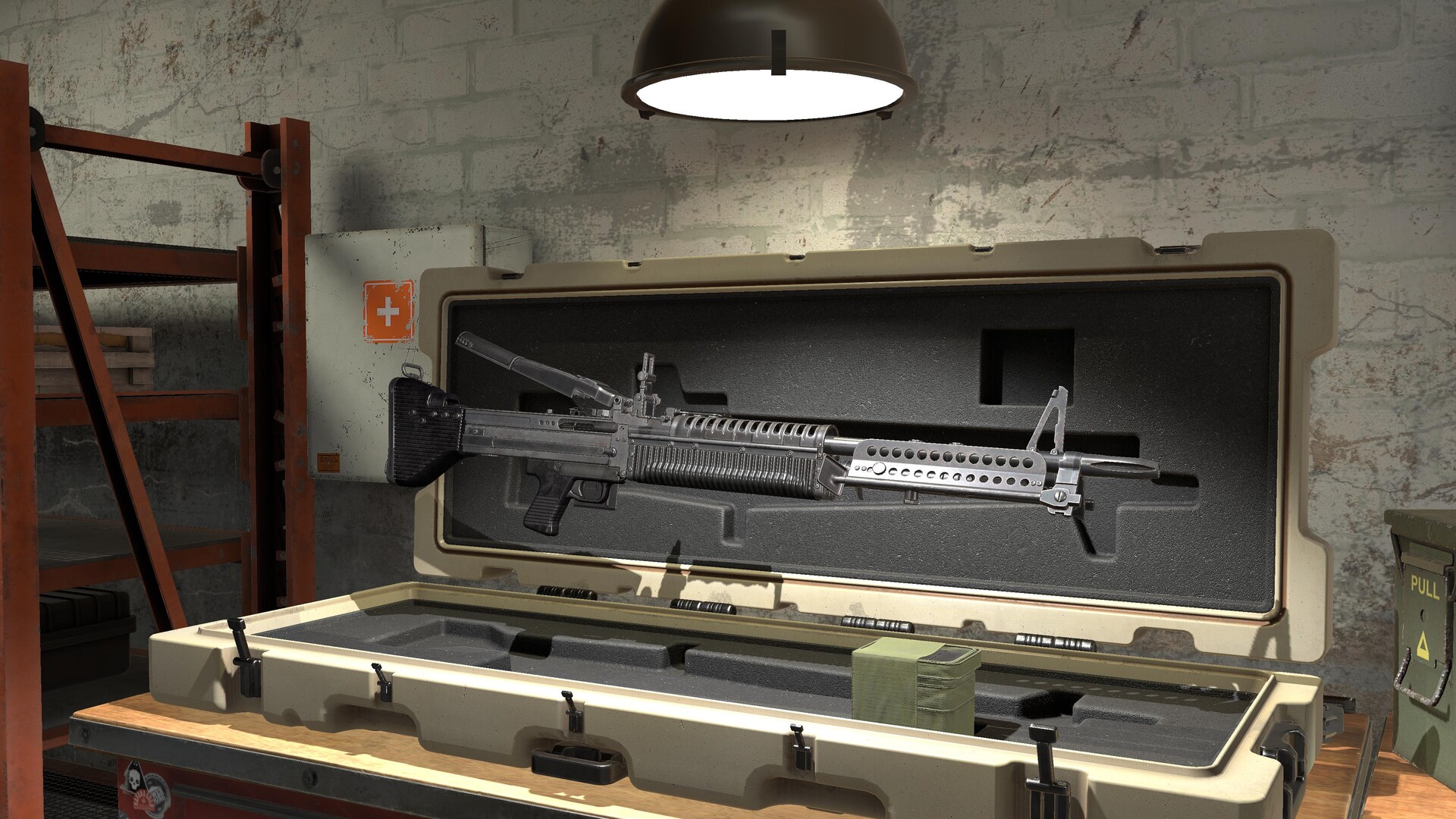Gunsmith Simulator: Heavy Metal DLC