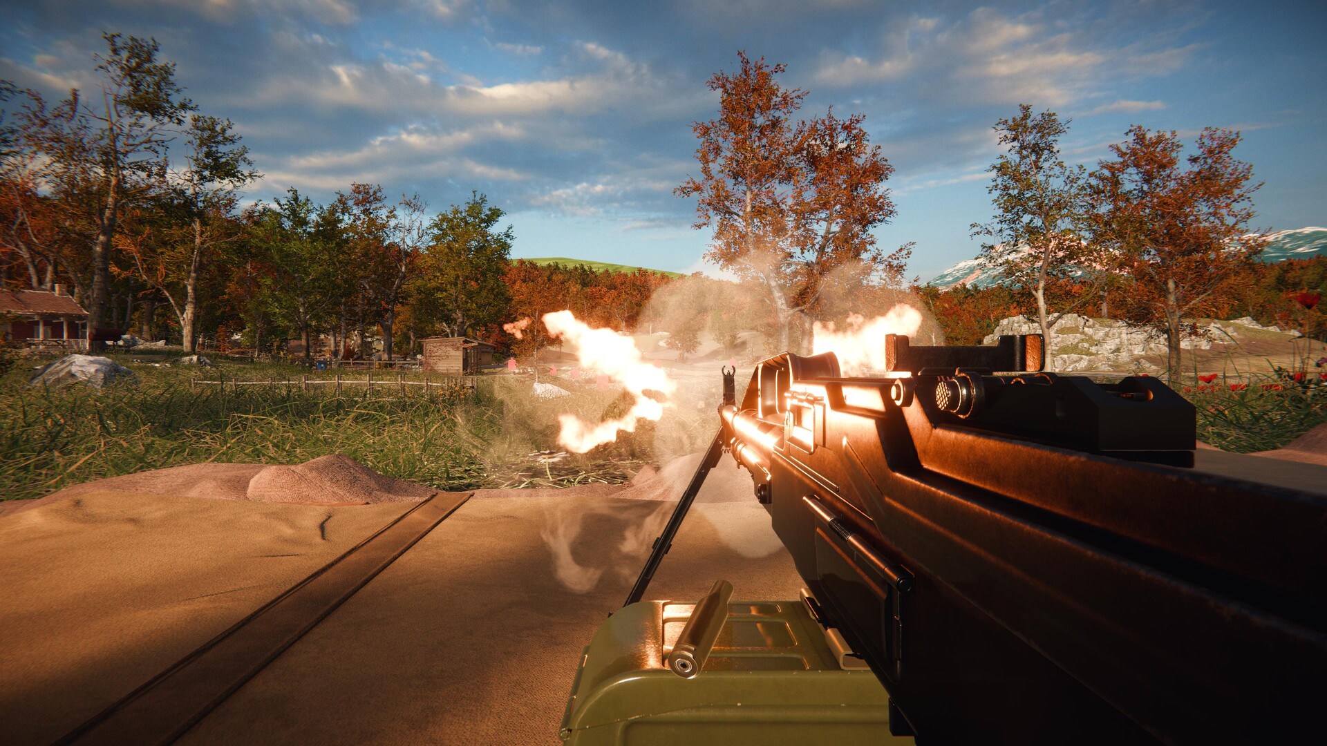 Gunsmith Simulator: Heavy Metal DLC