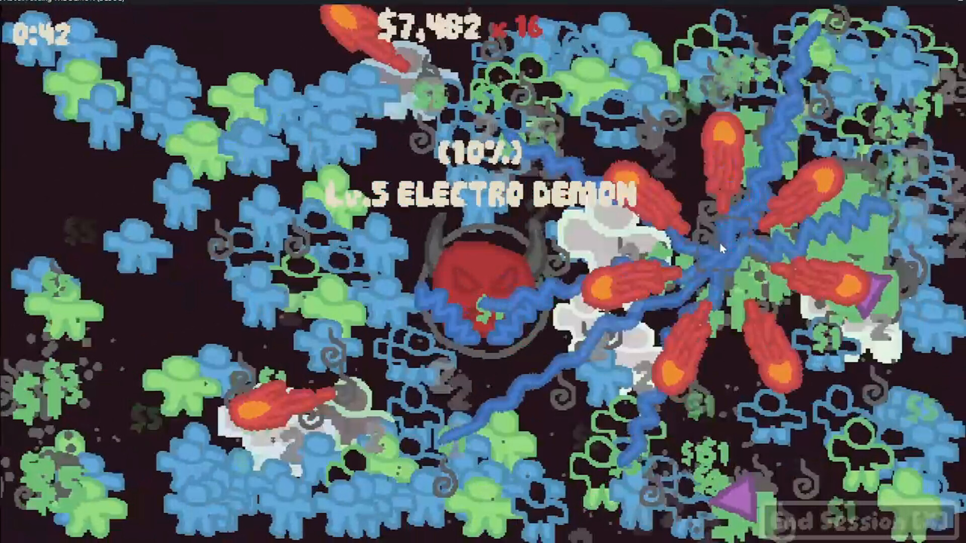 Feed the Demon Incremental