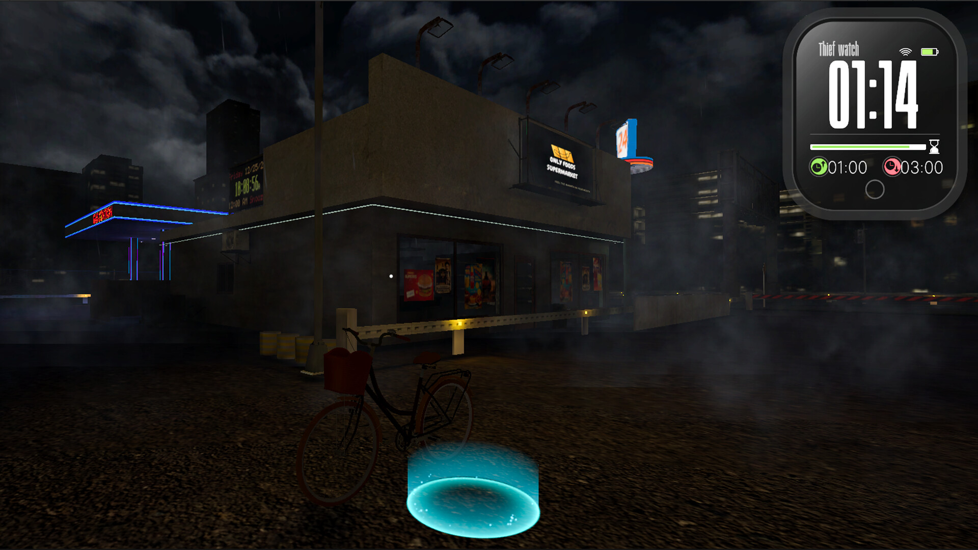 Master Thief Simulator