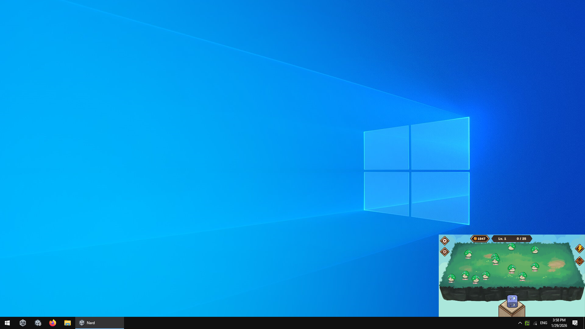 Desktop Nard