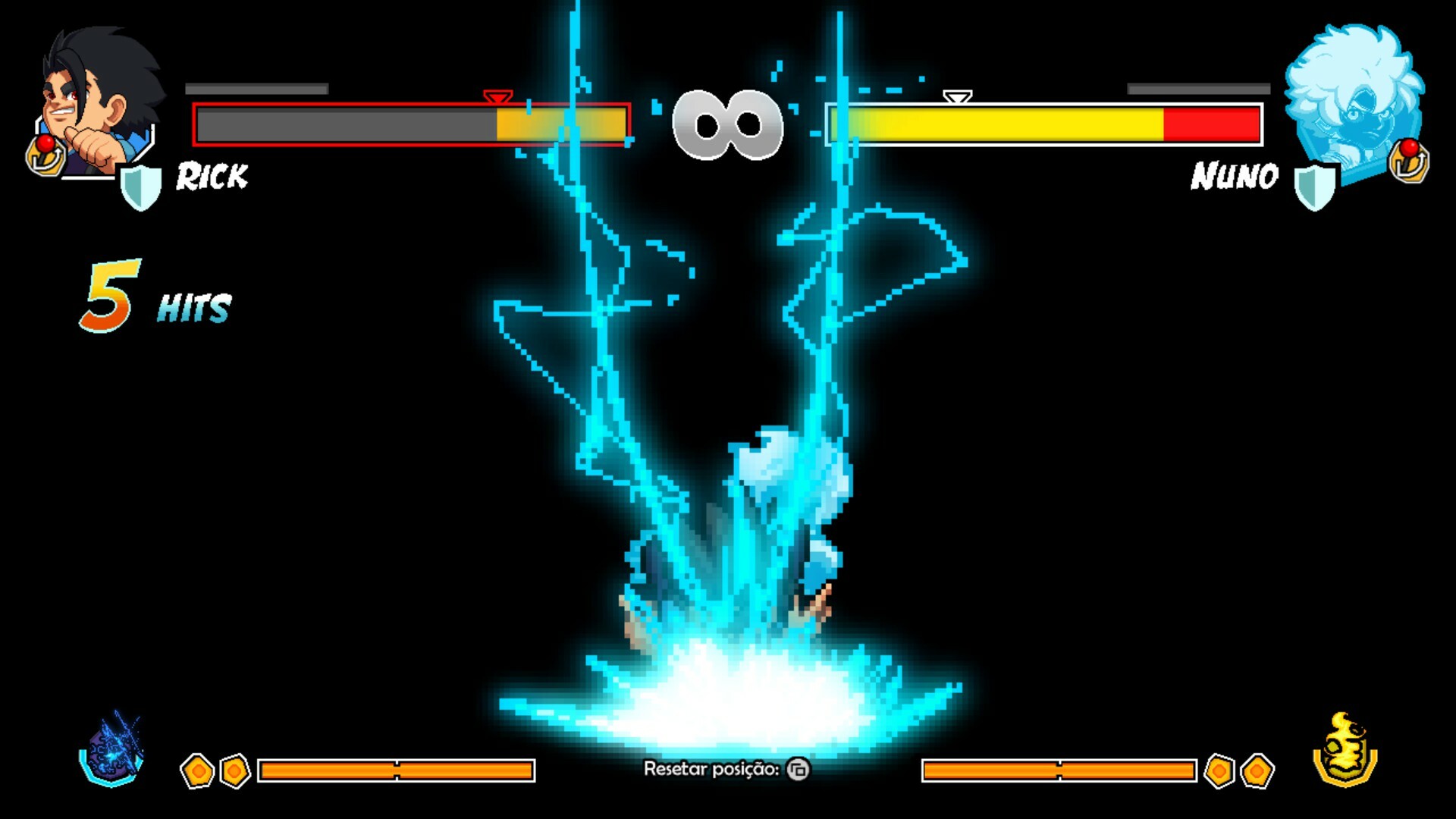 Pocket Bravery: Rick