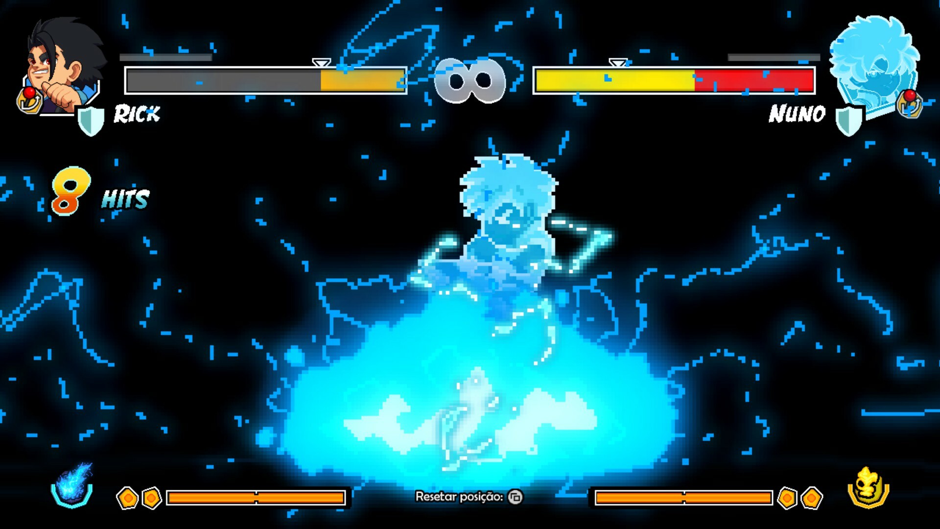 Pocket Bravery: Rick