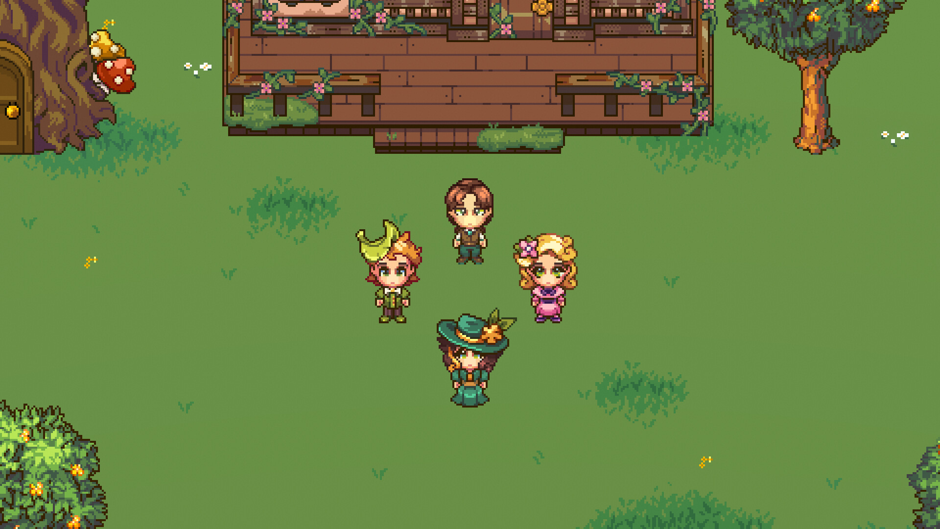 Sun Haven: Garden Party Pack