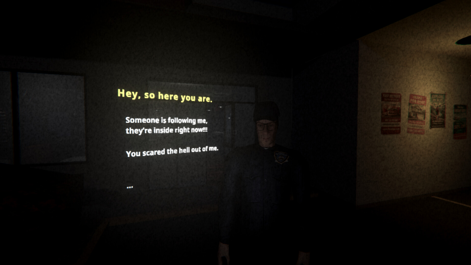 Fear Night Tales: Do You Like Coffee?