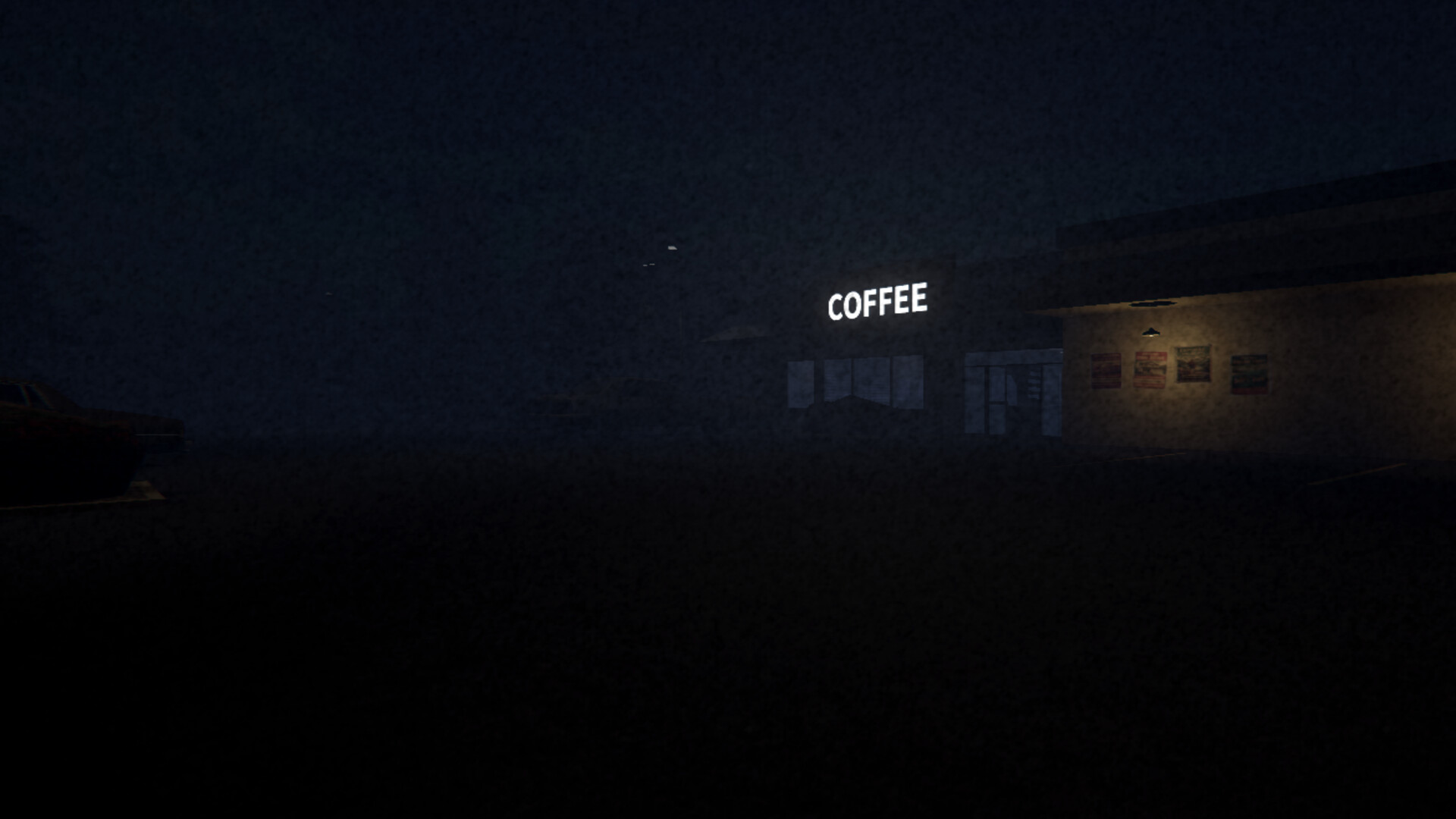 Fear Night Tales: Do You Like Coffee?