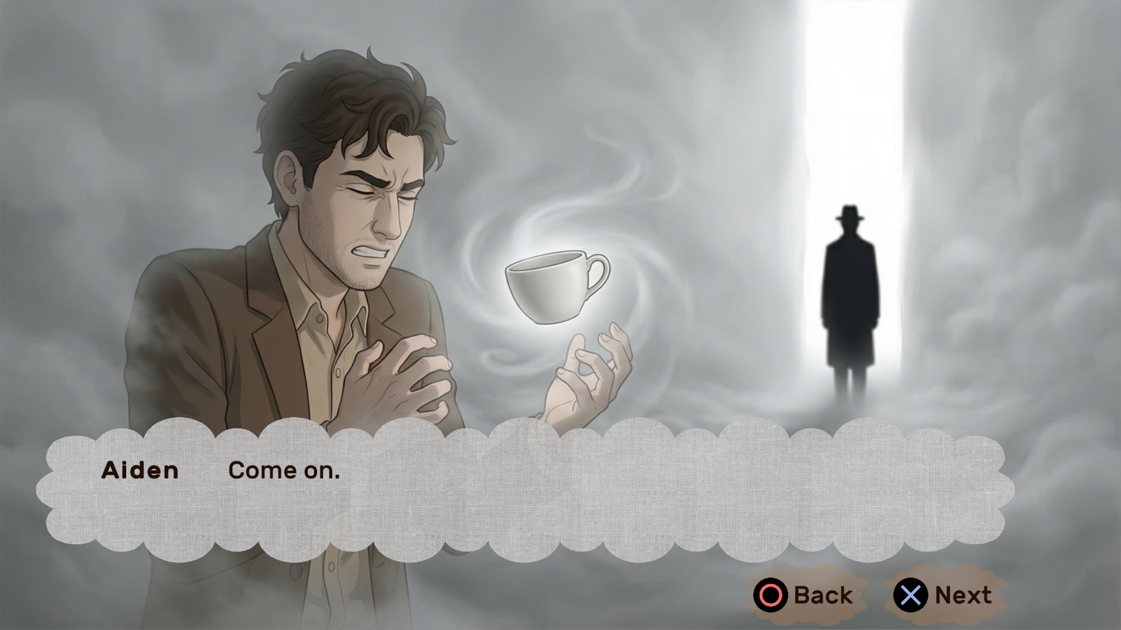 A Cafe at the End of the World