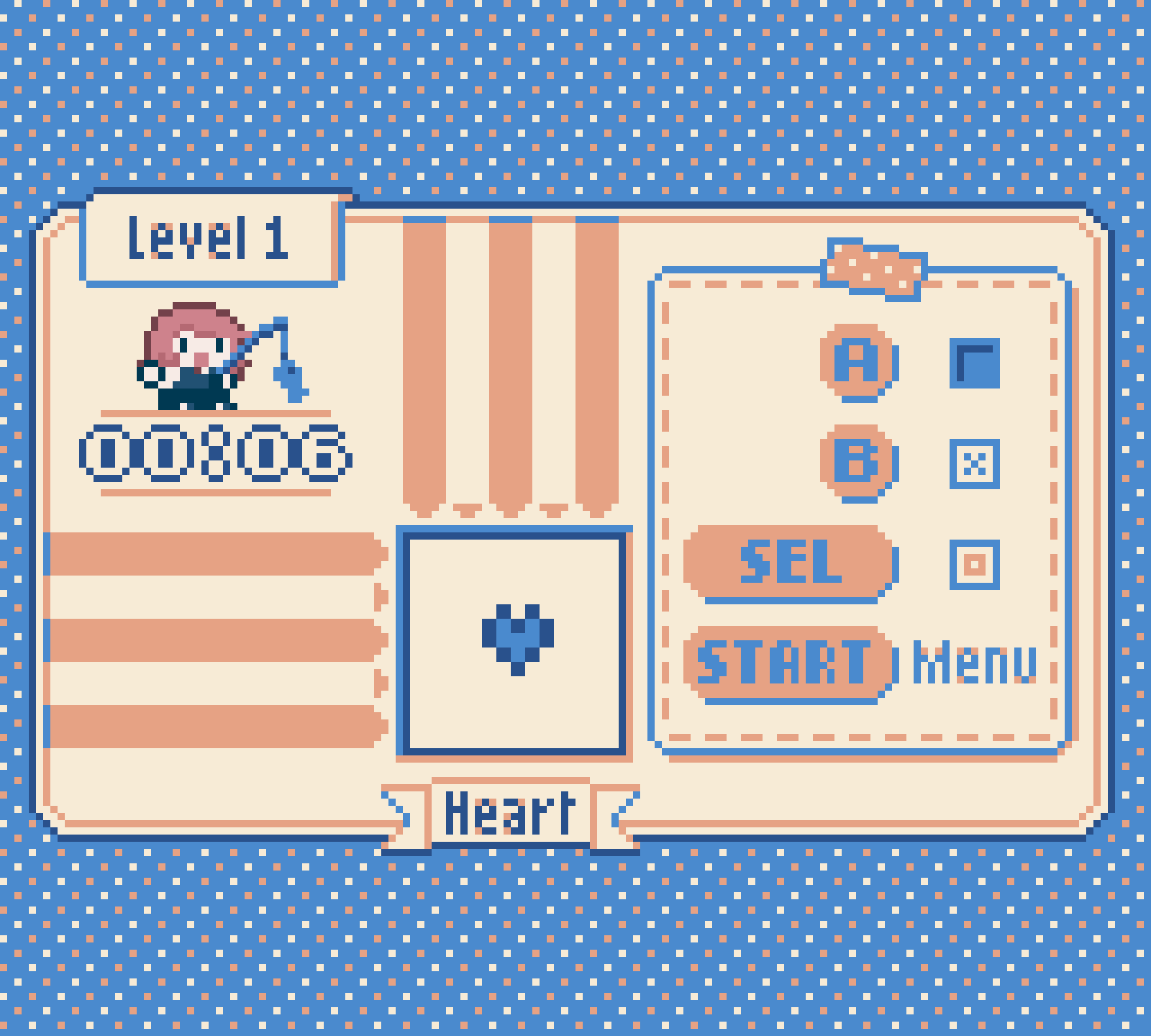 Walfie’s Nonograms